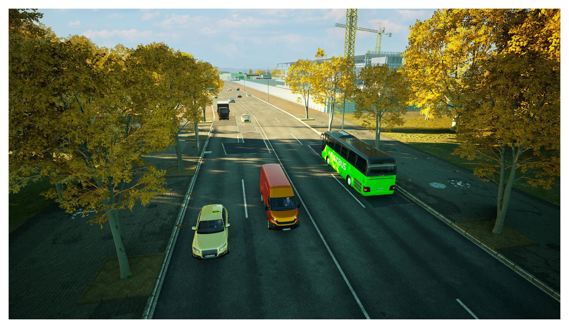 Der Fernbus Simulator (PS5) ab € 24,95 (2024)