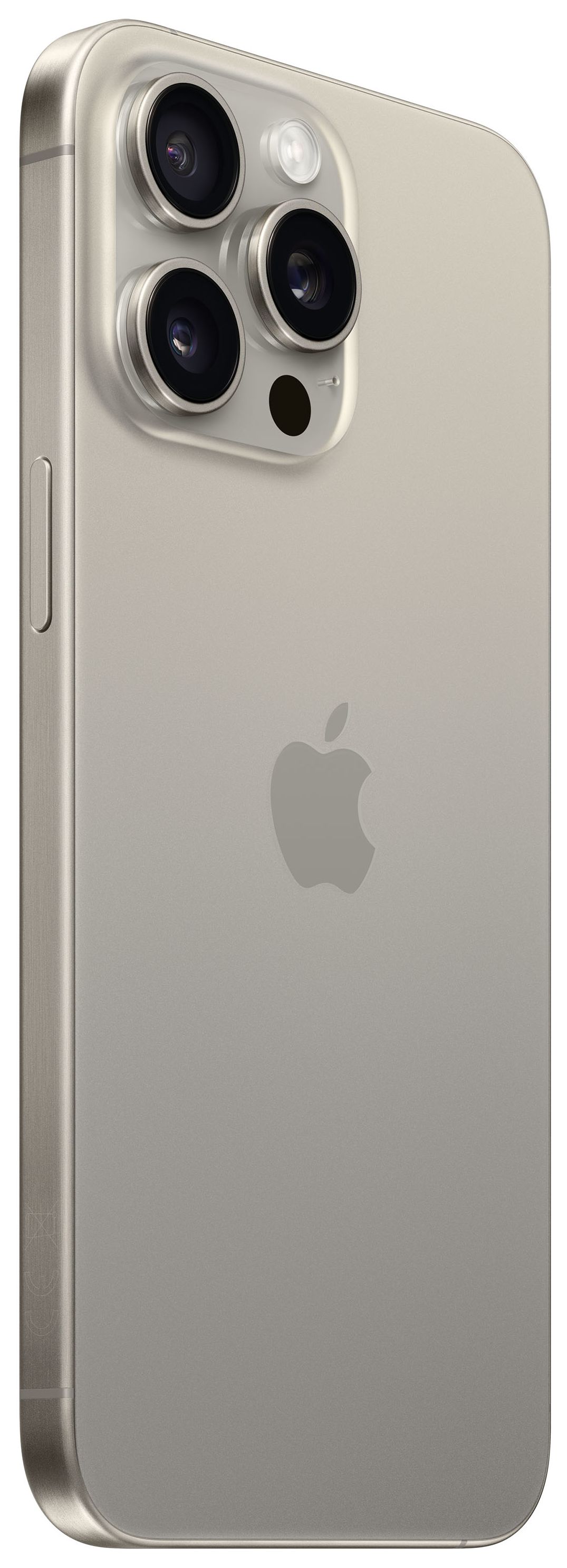 Apple iPhone 15 Pro Max IOS expert Dual von 17 (Natural Zoll) Titanium) 48 Dreifach cm Smartphone 256 5G GB (6.7 MP Sim Kamera Technomarkt