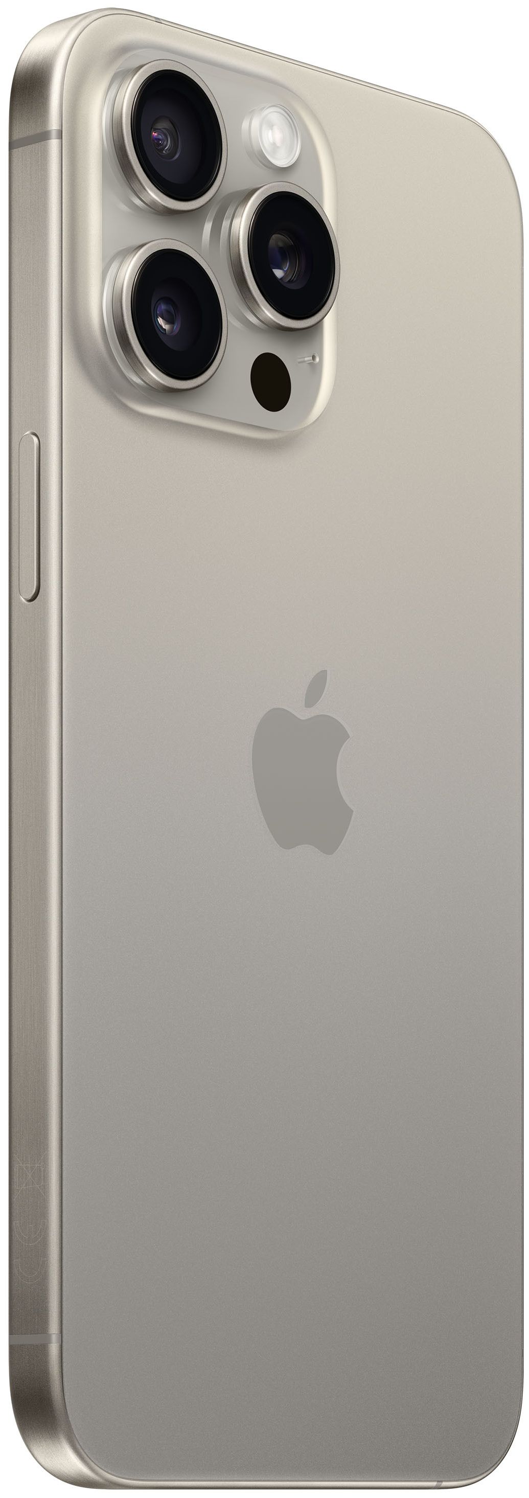 Apple iPhone 15 Pro Max 5G Smartphone 17 cm (6.7 Zoll) 512 GB IOS 48 MP  Dreifach Kamera Dual Sim (Natural Titanium) von expert Technomarkt