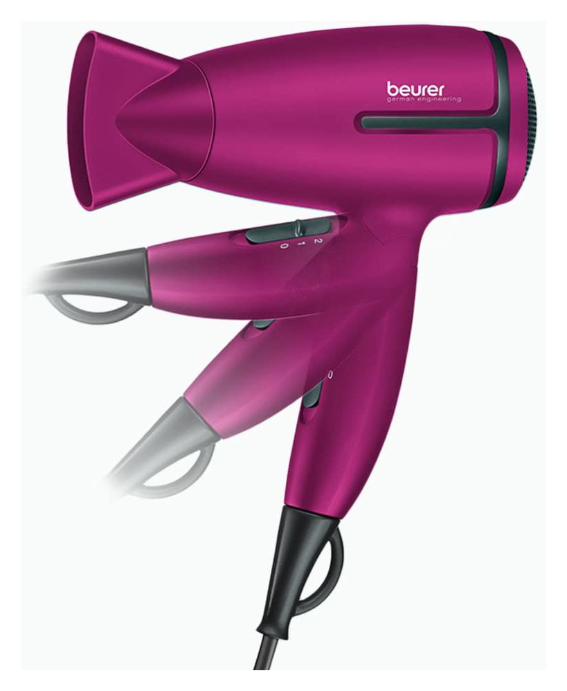 Beurer HC25 Limited Edition Haartrockner 1600 W (Pink) von expert