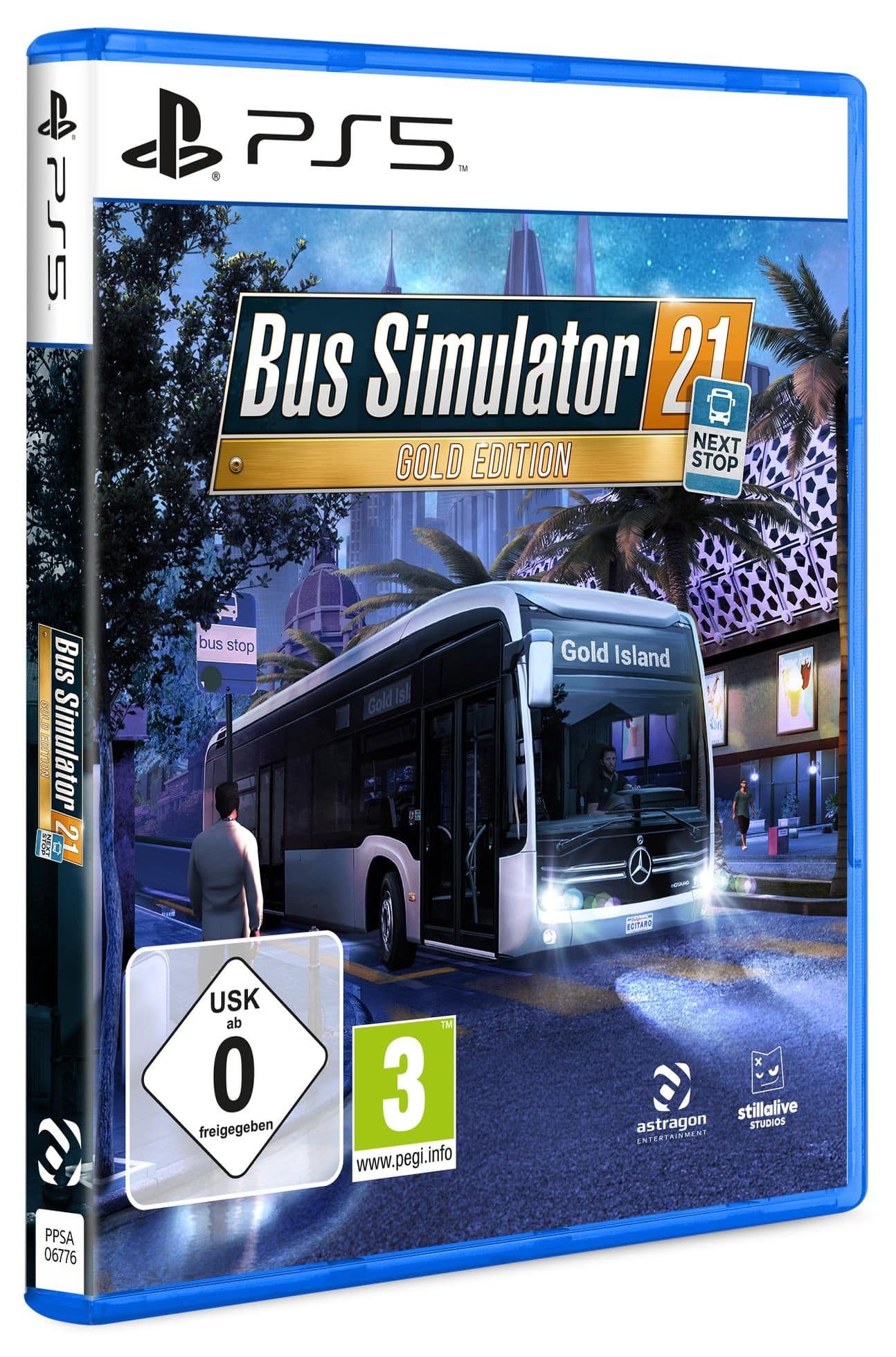 Astragon Bau-Simulator (PlayStation 4) von expert Technomarkt