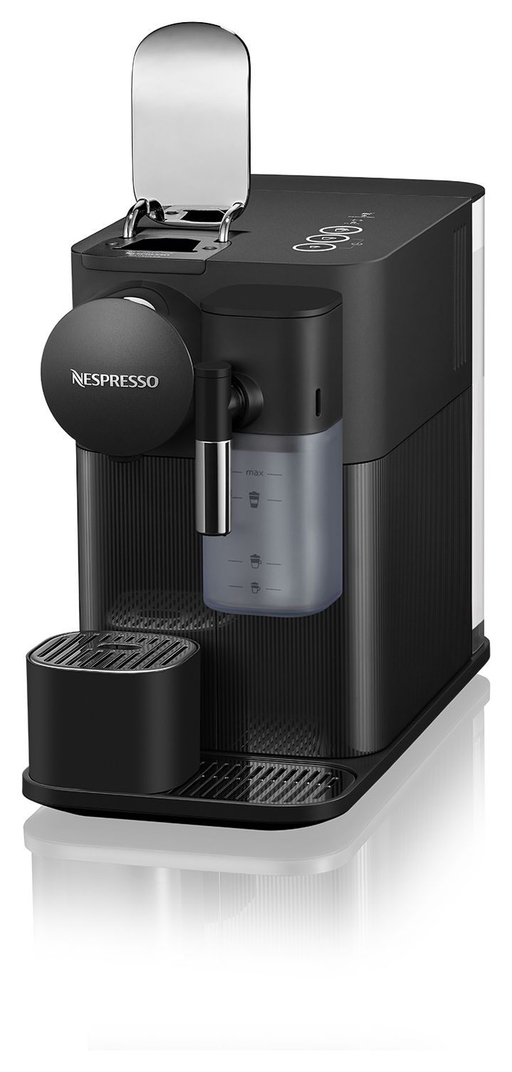 DeLonghi Lattissima One EN 510 Nespresso Kapselmaschine Kaffeemaschine