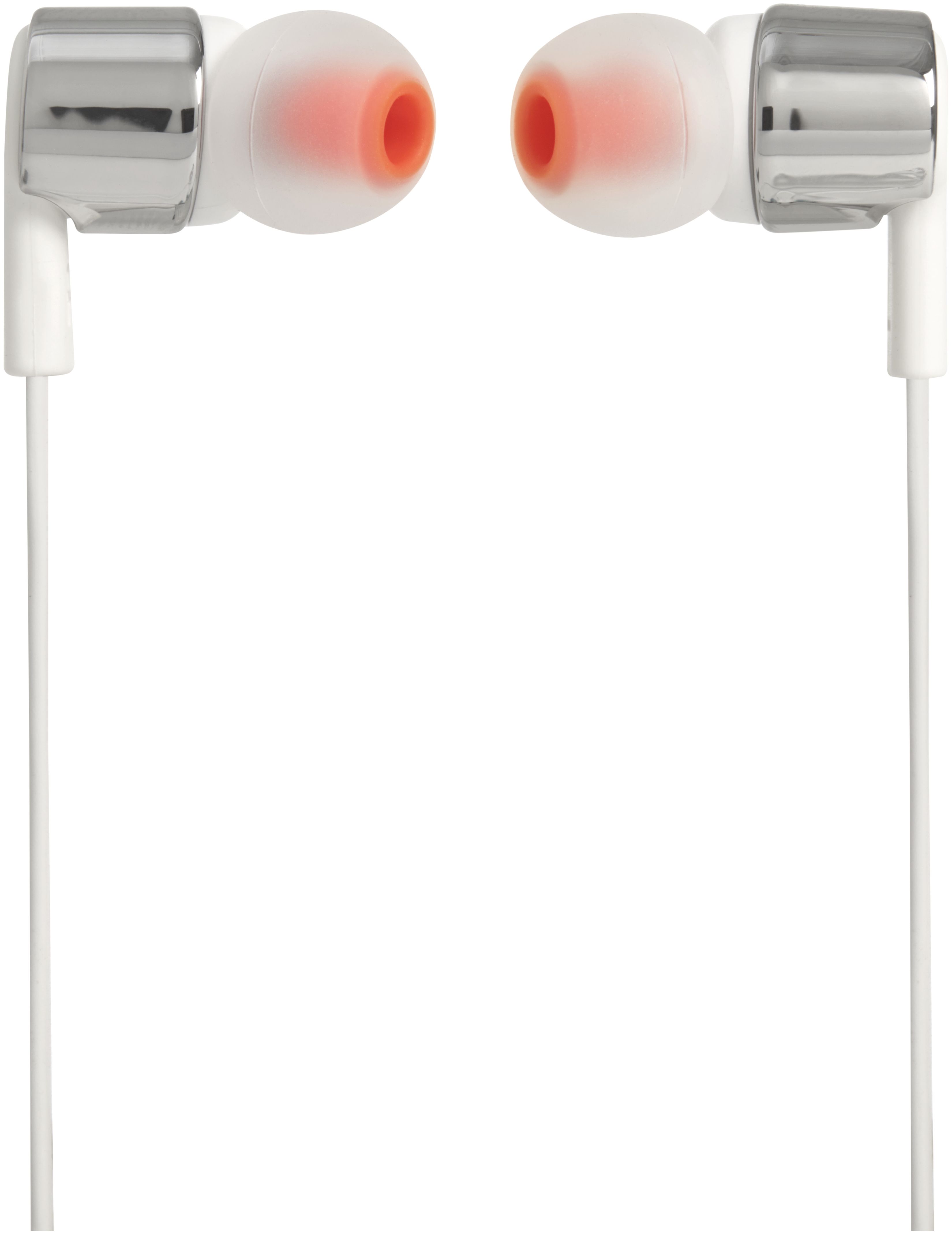 210 (Grau) von expert JBL Technomarkt In-Ear Kabelgebunden Kopfhörer Tune