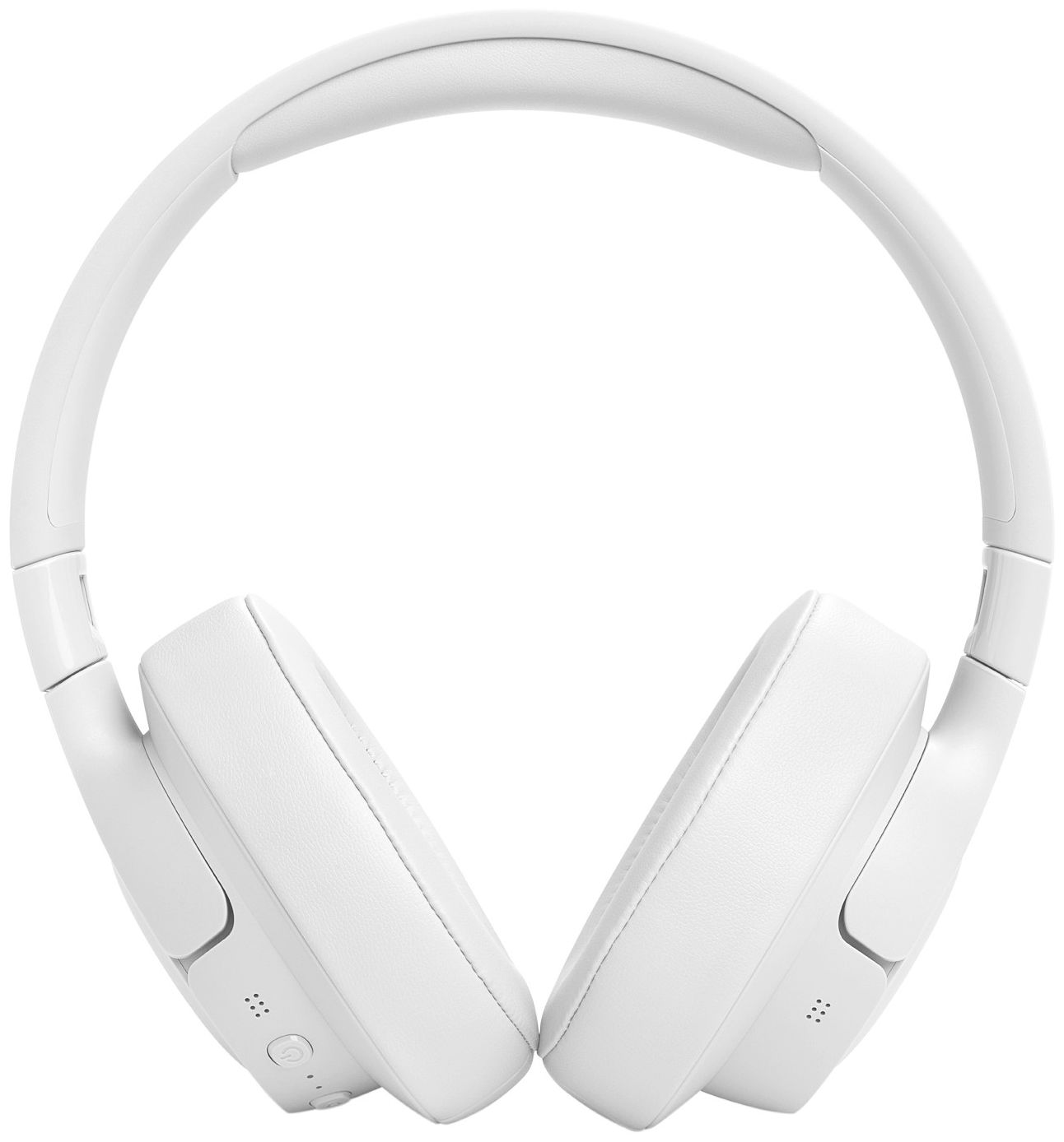 JBL Tune 770NC Over Ear Bluetooth Kopfhörer kabelgebunden&kabellos (Weiß)  von expert Technomarkt