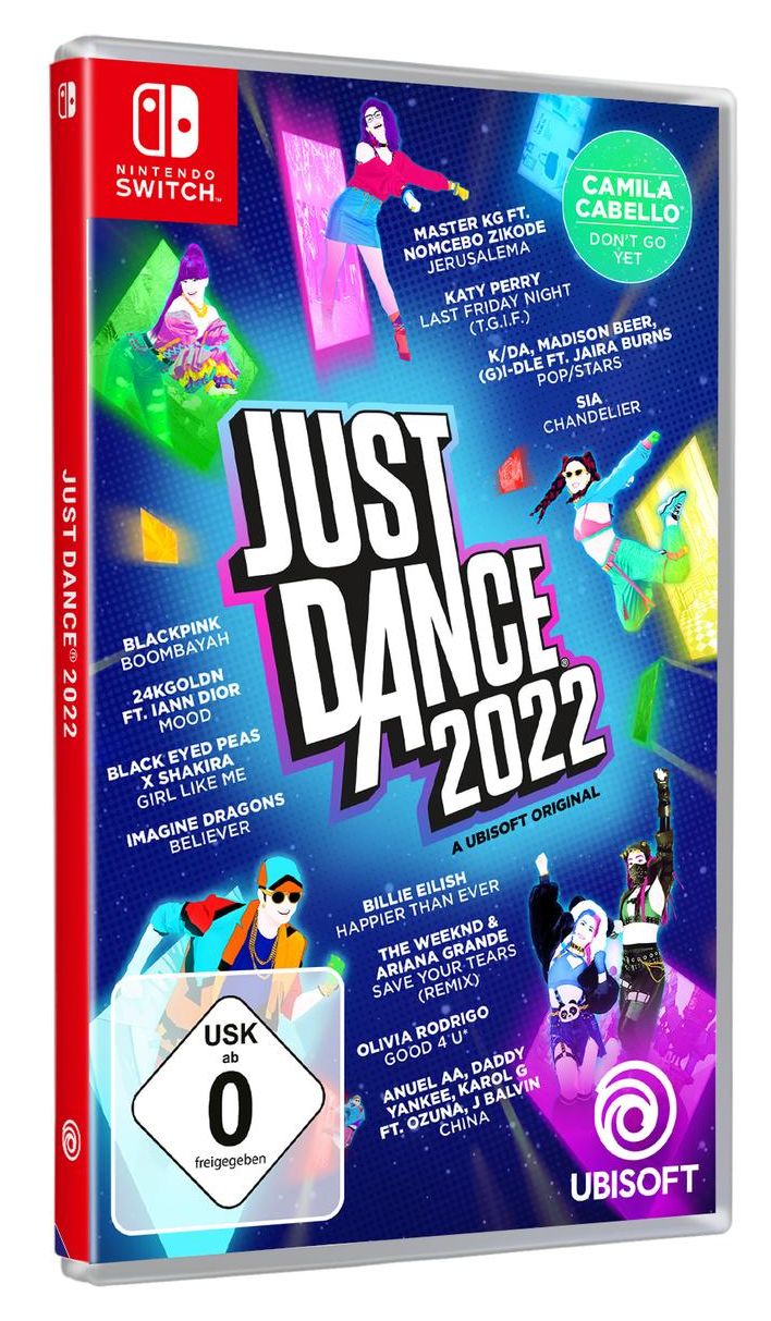 just dance 2021 nintendo switch media expert