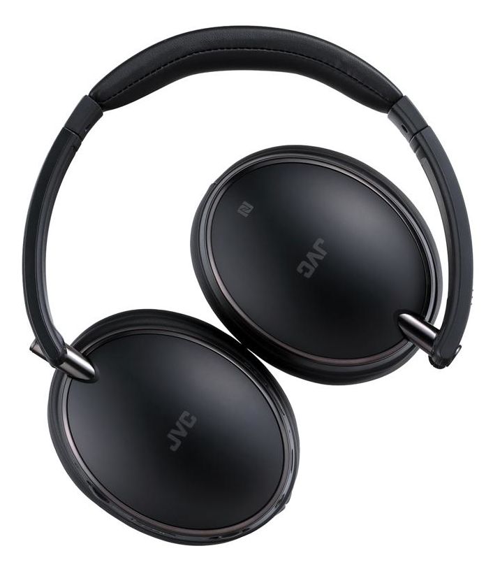 JVC HA-S90BN - Review of over-ear headphones