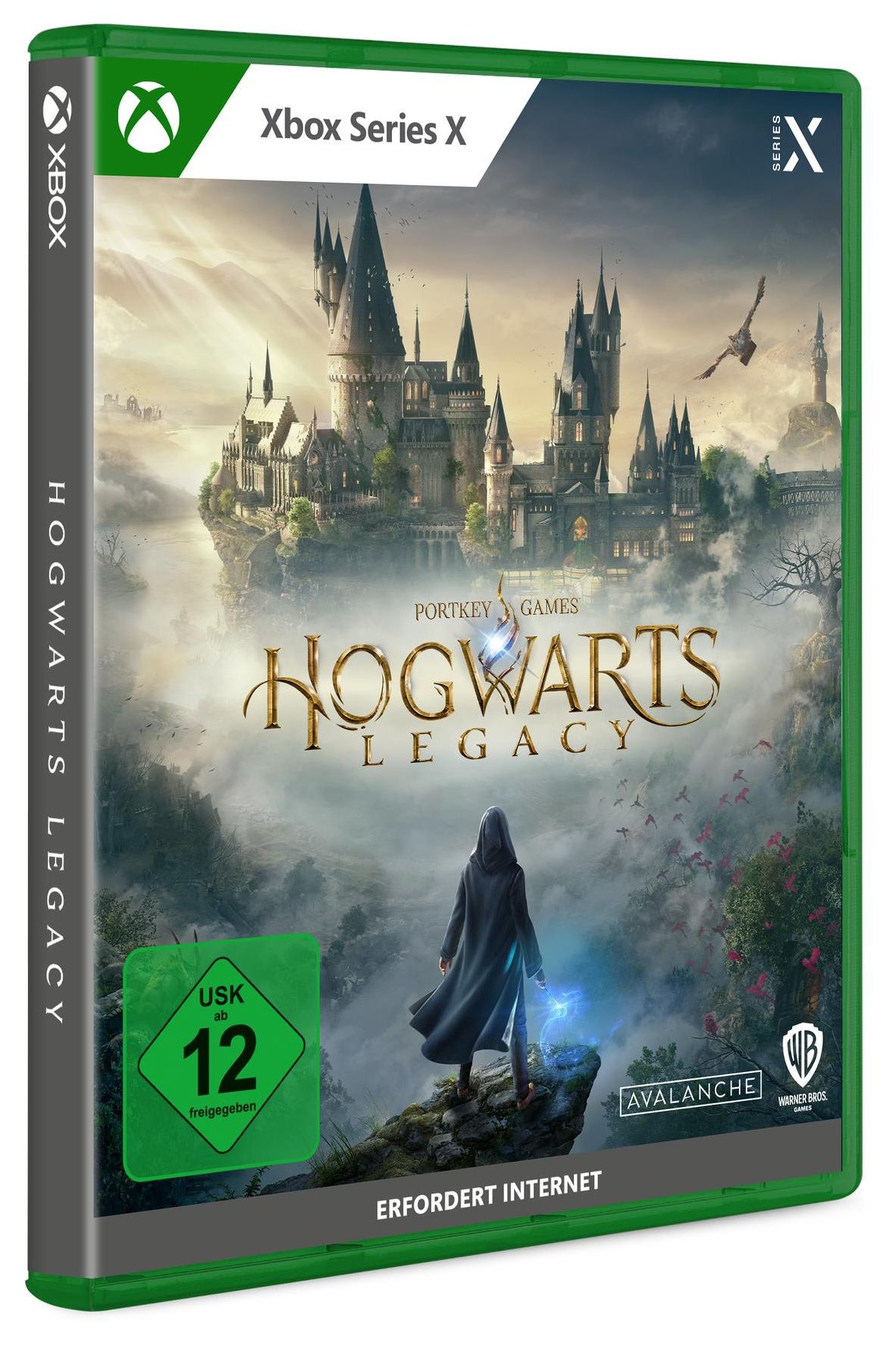 hogwarts legacy xbox one pre order