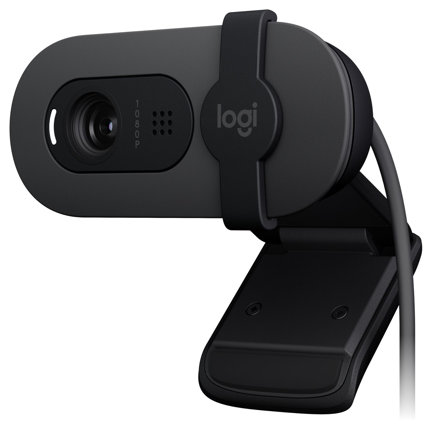 Logitech Brio 100 1920 x 1080 Pixel Webcam von expert Technomarkt