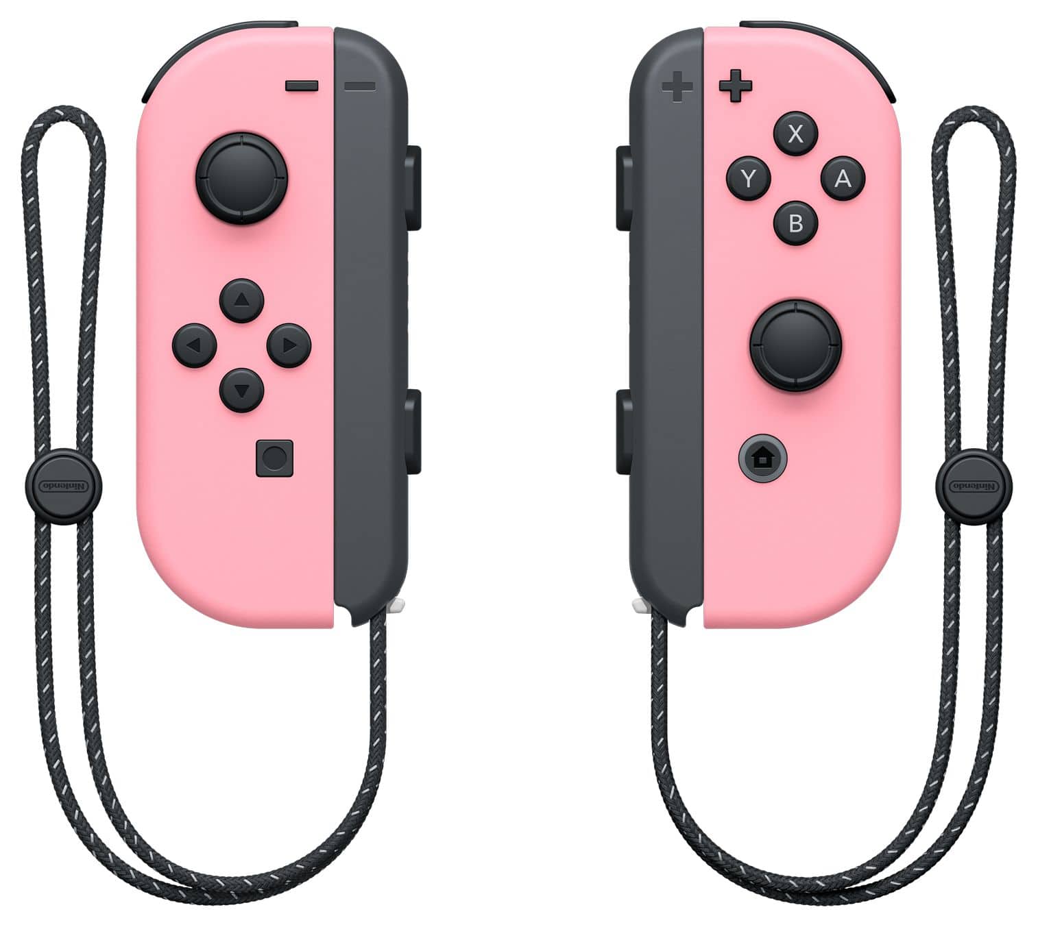 Nintendo Joy-Con 2er-Set Nintendo Switch Nintendo Switch, Nintendo Switch  OLED (Pink) von expert Technomarkt