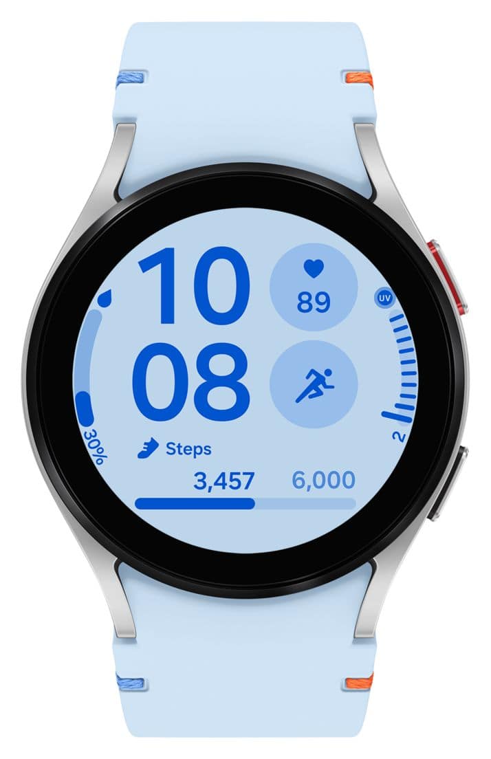 Samsung Galaxy Watch sold Active2 Smartwatch 40mm in Silver