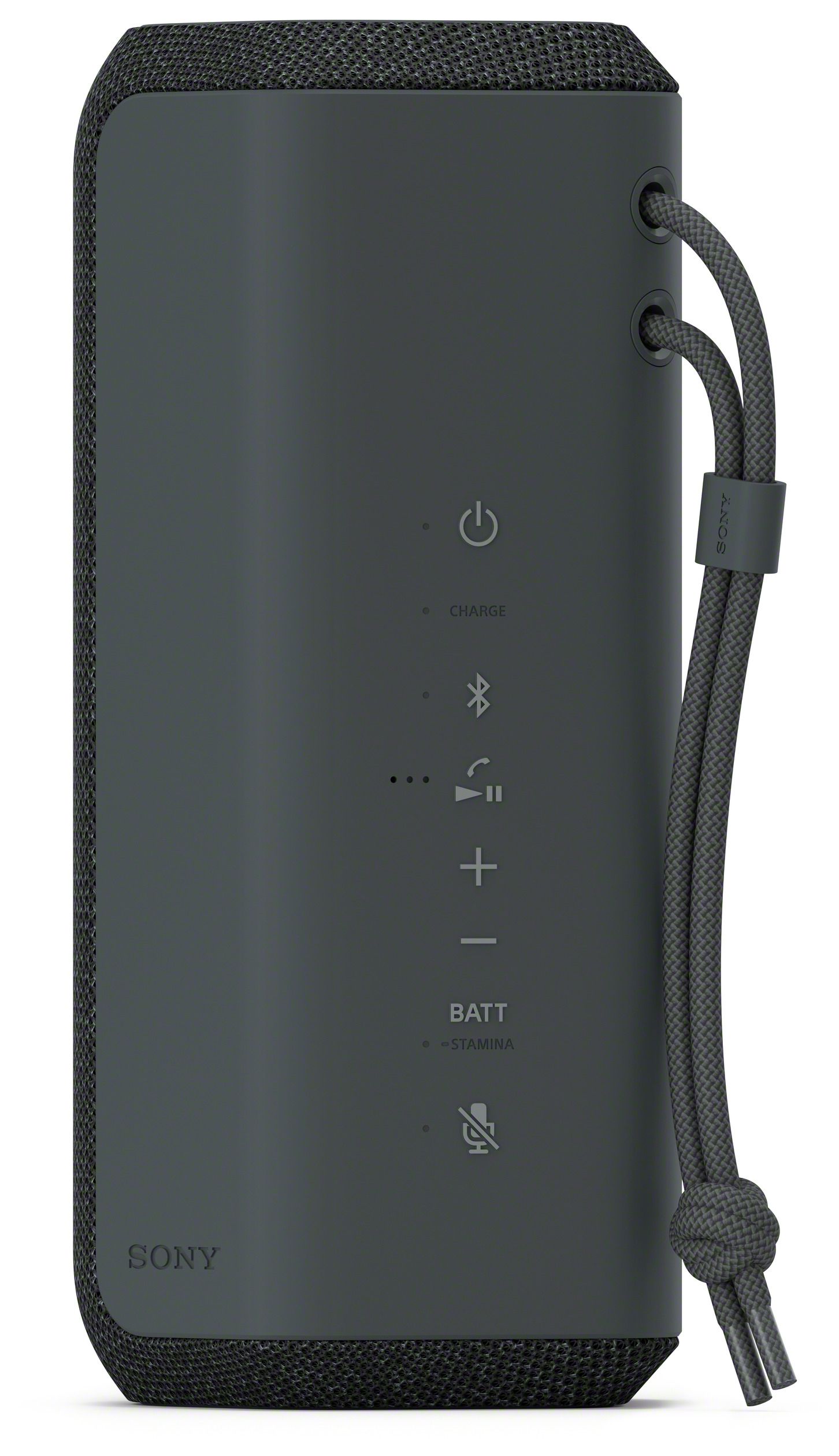 Sony SRS-XE200 Bluetooth Lautsprecher IP67 (Schwarz) von expert Technomarkt