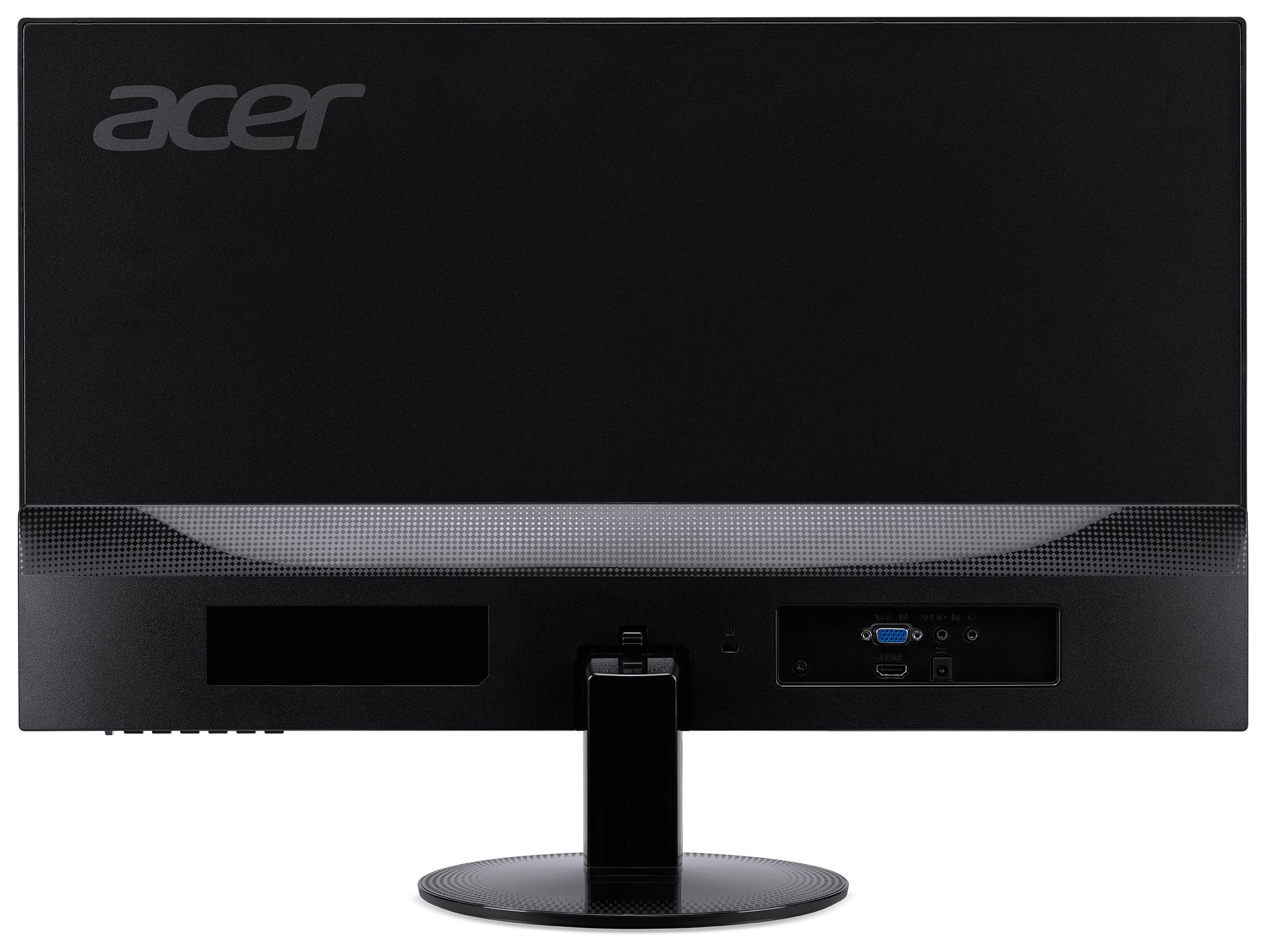 ACER 27/ 68,6cm Monitor LED Hintergrund- beleuchtung, Full HD  entspiegeltes Display 
