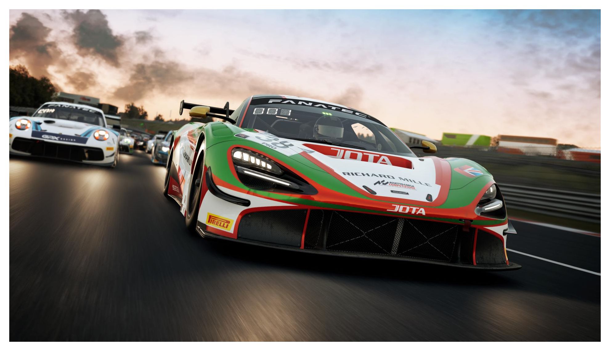 Assetto Corsa: Competizione (Xbox One/Xbox Series X) a € 30,00