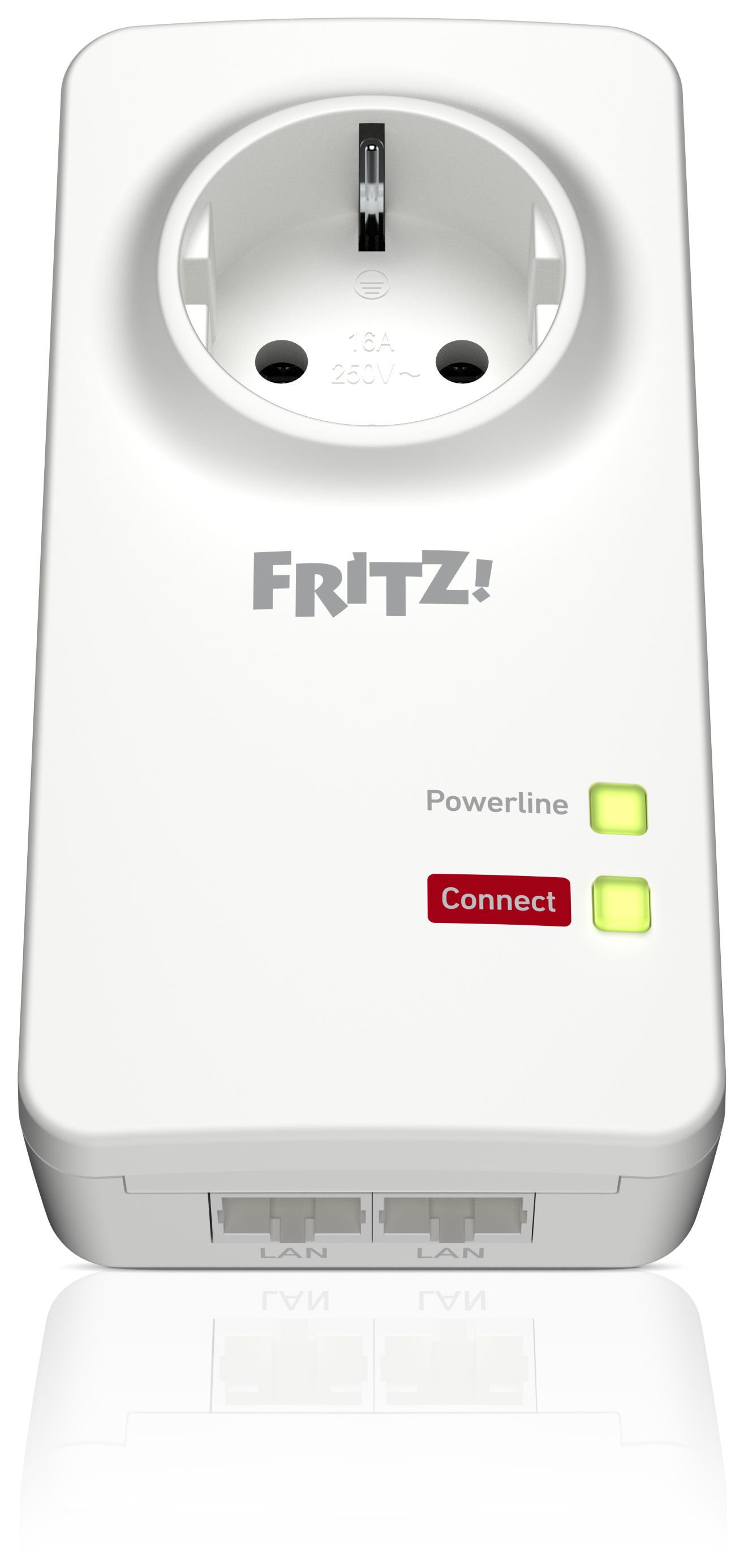 AVM Fritz Powerline-Adapter & WLAN Repeater - com! professional