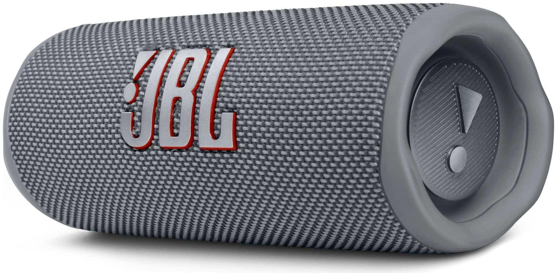 JBL Flip 6 Bluetooth Lautsprecher (Grau) von expert Technomarkt