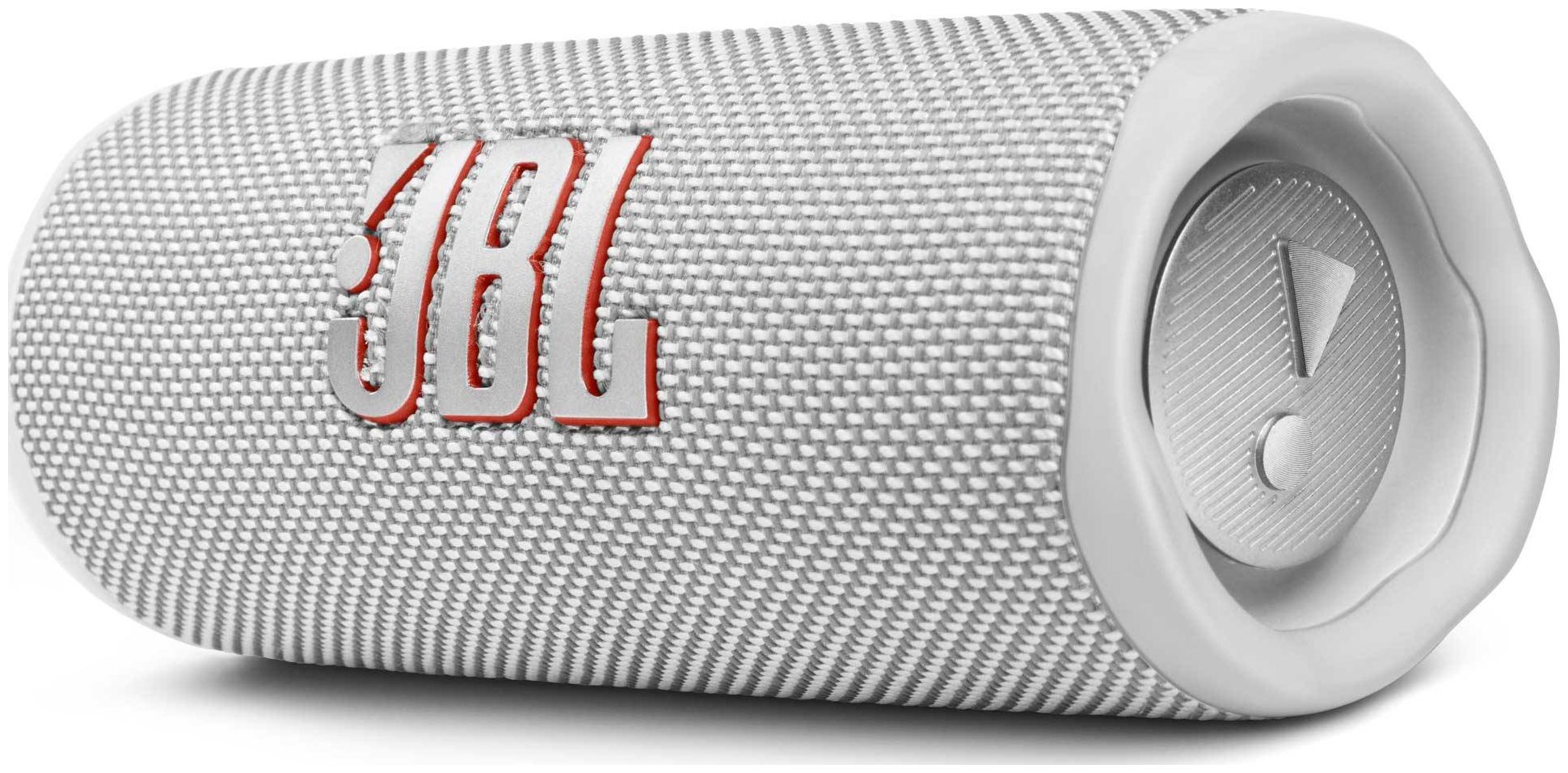 JBL Flip 6 Bluetooth Lautsprecher (Weiß) von expert Technomarkt