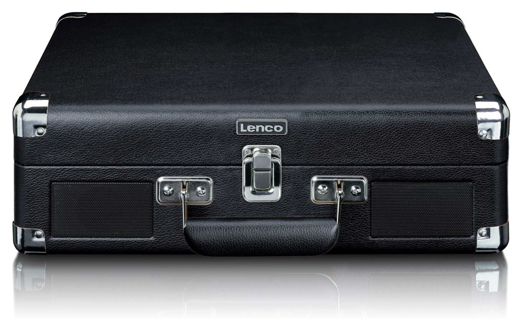 Lenco TT-115 Audio-Plattenspieler mit Riemenantrieb (Schwarz) von expert  Technomarkt