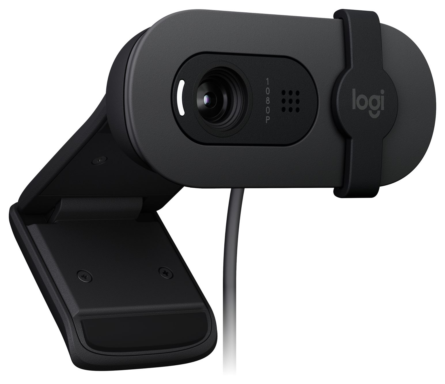 Logitech Brio 100 1920 x 1080 Pixel Webcam von expert Technomarkt