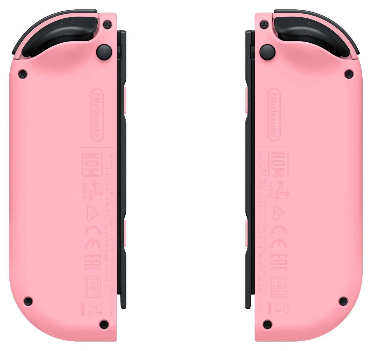 Nintendo Joy-Con 2er-Set Nintendo Switch Nintendo Switch, Nintendo Switch  OLED (Pink) von expert Technomarkt