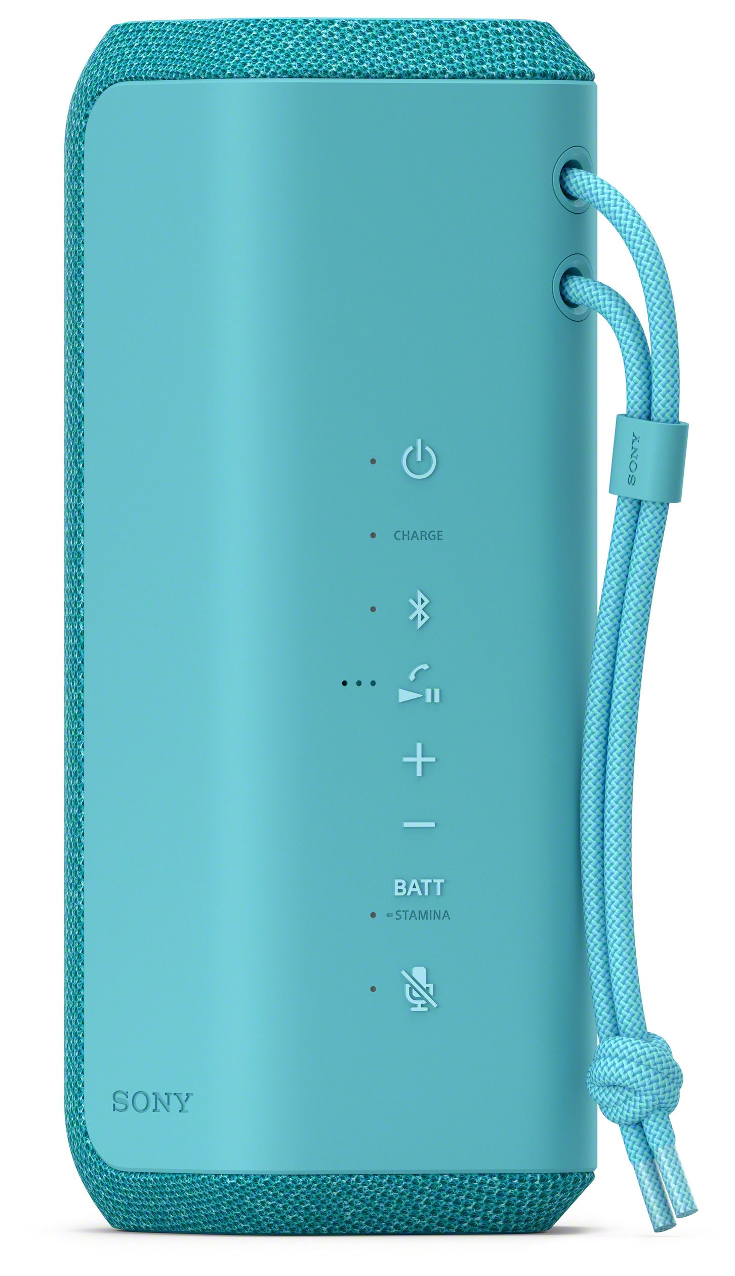 Sony SRS-XE200 Bluetooth Lautsprecher IP67 expert von Technomarkt (Blau)