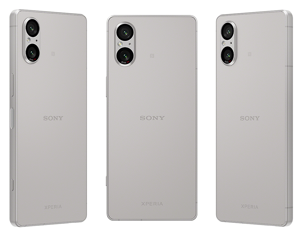 xperia 5 white