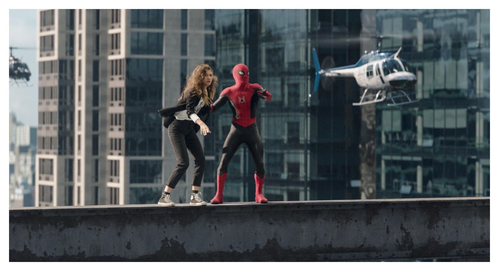 Sony Pictures Home Entertainment (SPHE) Spider-Man-Homecoming/Far From