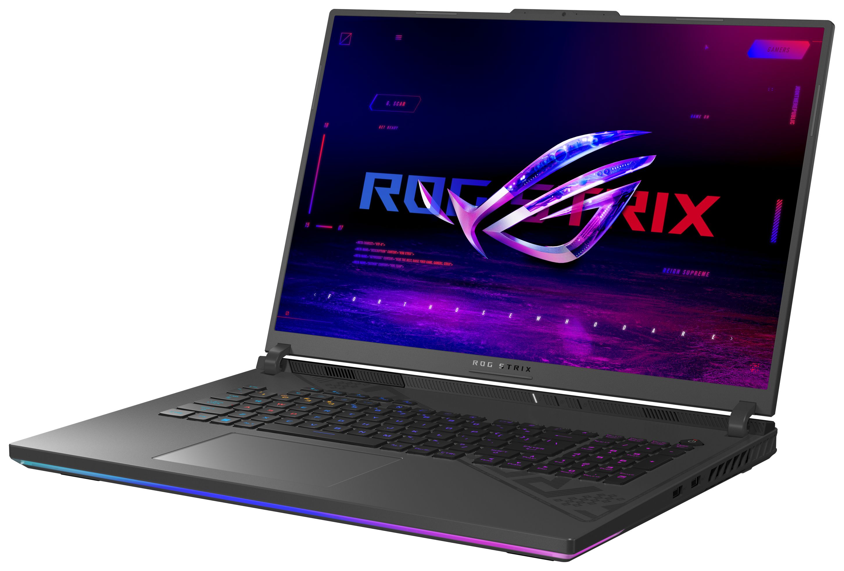 Asus ROG Strix G18 G814JV-N5004W WUXGA Notebook 45,7 cm (18 Zoll 