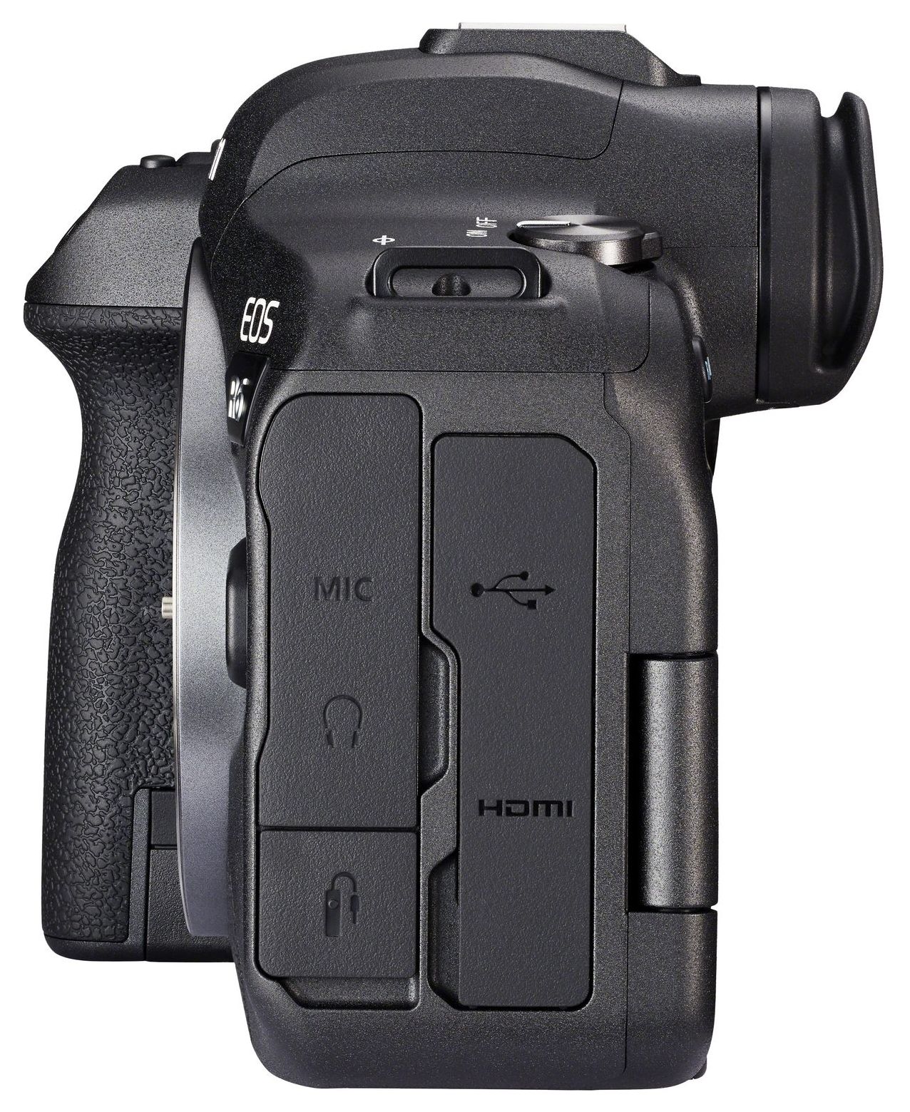 expert Body cm MP Wlan Canon Bluetooth 7,5 R6 Technomarkt EOS 21,4 MILC von