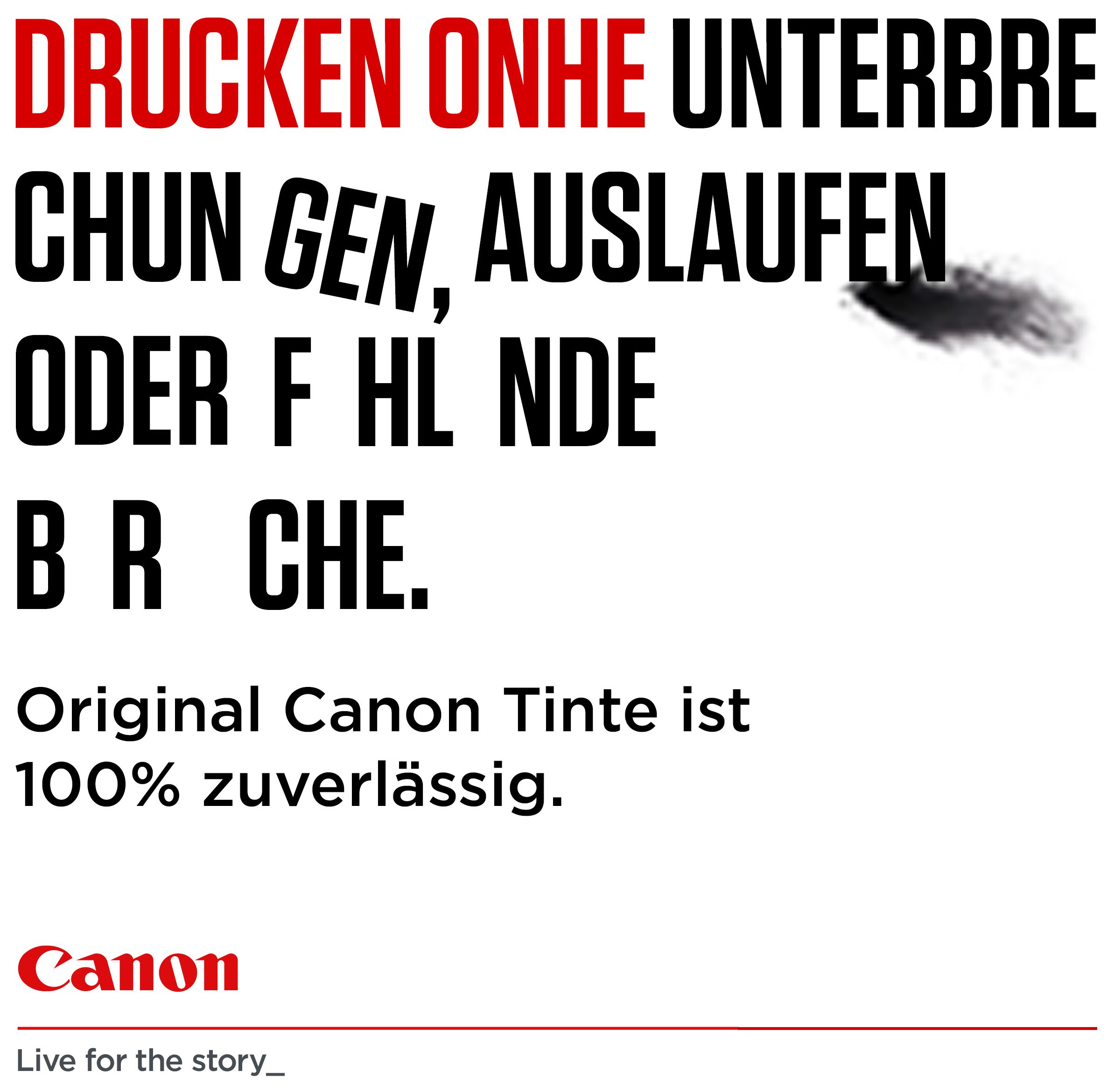 4 Canon CLI 581 XL BK/C/M/Y schwarz cyan magenta gelb