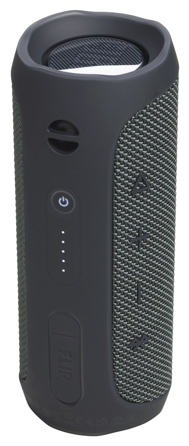 JBL Flip Essential 2 IPX7 expert Wasserdicht Bluetooth Technomarkt (Schwarz) von Lautsprecher