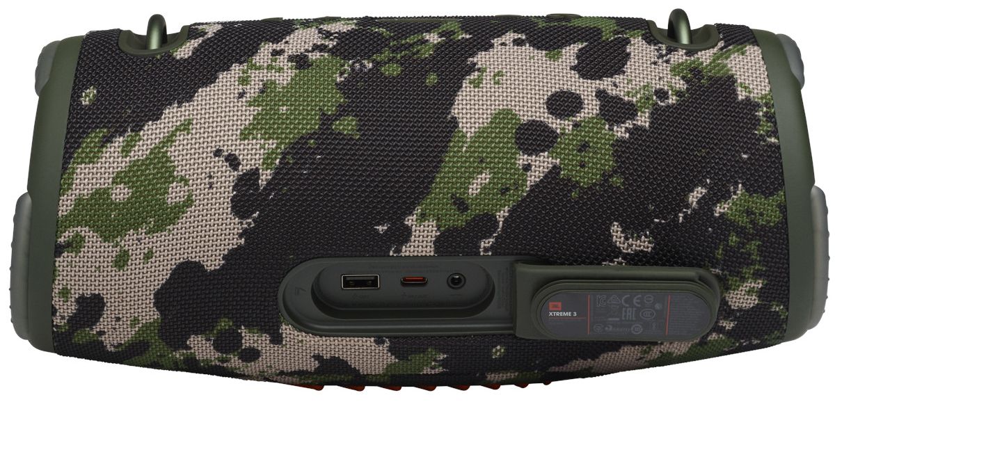 JBL expert Lautsprecher (Camouflage) Bluetooth Wasserdicht von IP67 Xtreme Technomarkt 3