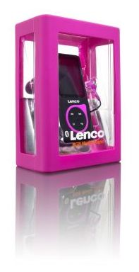Lenco XEMIO-768 PINK von expert Technomarkt