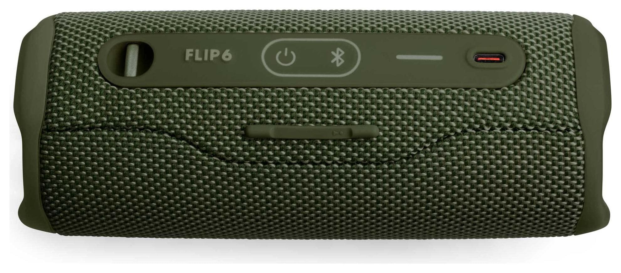 JBL Flip 6 Bluetooth Lautsprecher (Grün) von expert Technomarkt