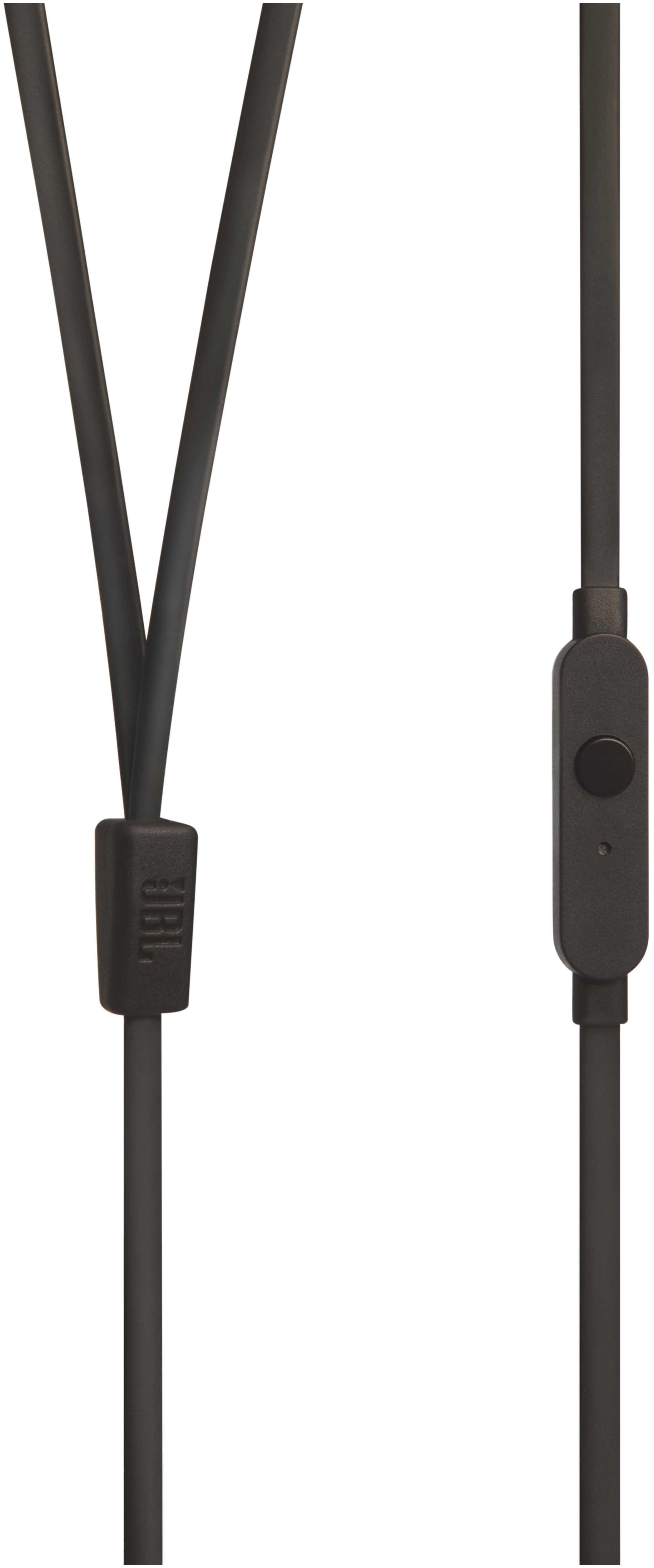 JBL Tune 210 In-Ear Kopfhörer Kabelgebunden (Schwarz) von expert Technomarkt