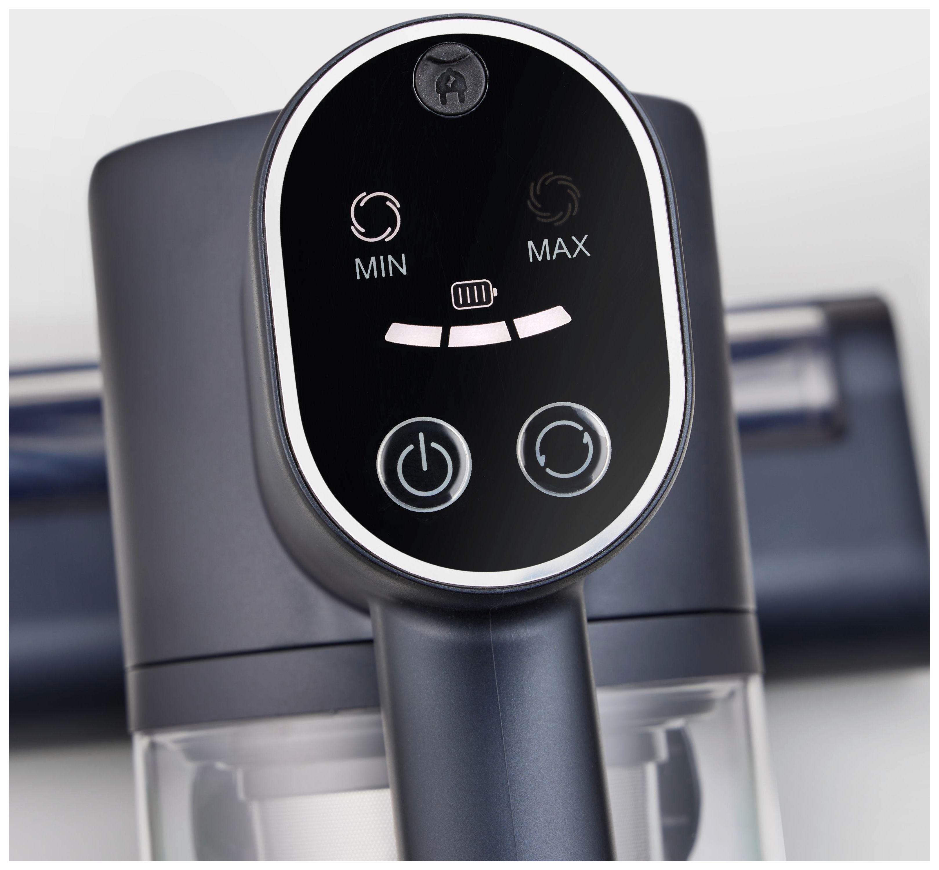 Aspirapolvere A Batteria ROIDMI S1E – 22.2V Senza Sacco, Leggero E Potente