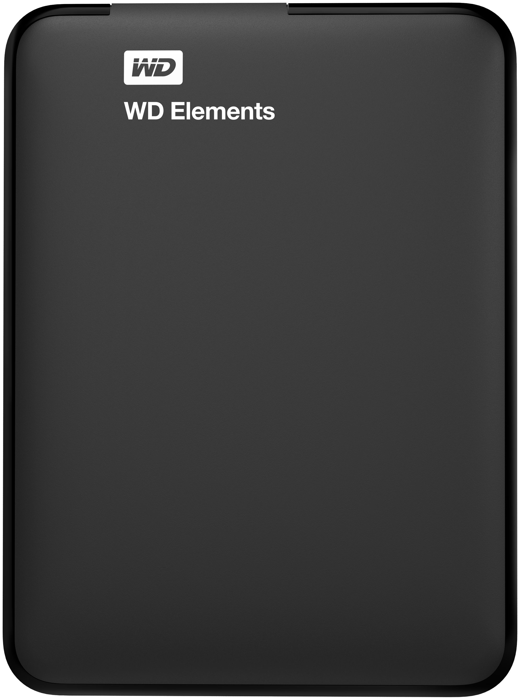 Western digital Elements Portable 2 TB externe Festplatte 2.5\