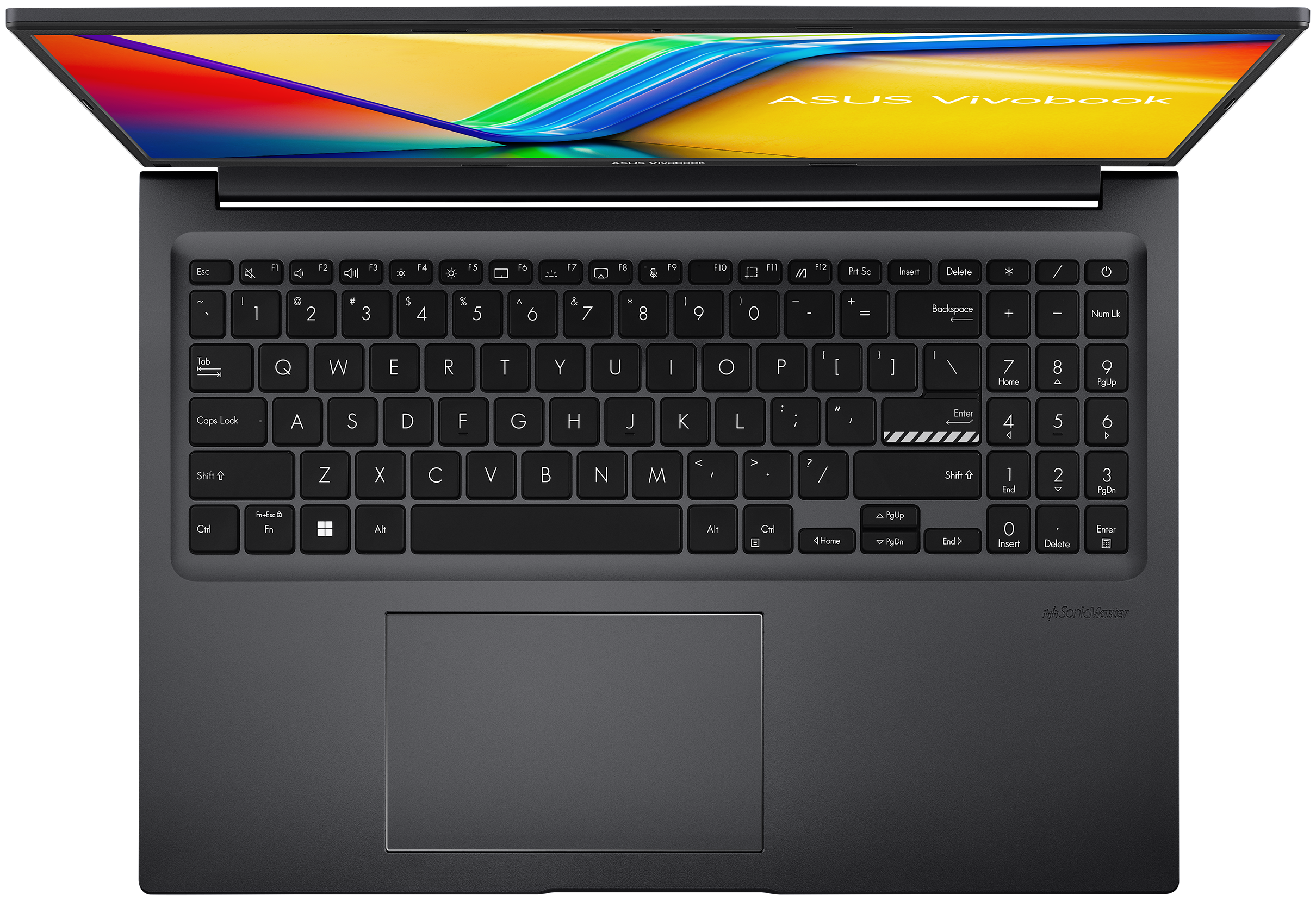 (16 Zoll) Windows (Indie TB von 40,6 1 VivoBook Intel® Core™ Notebook 16 Asus expert SSD X1605VA-MB189W Home WUXGA Ram cm 11 Black) i9 GB Technomarkt