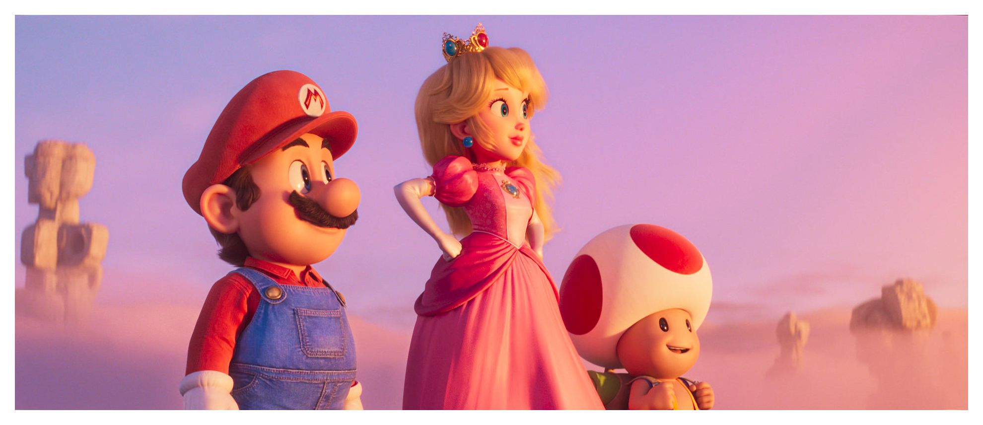 Universal Pictures Der Super Mario Bros Film Power Up Edition 4k