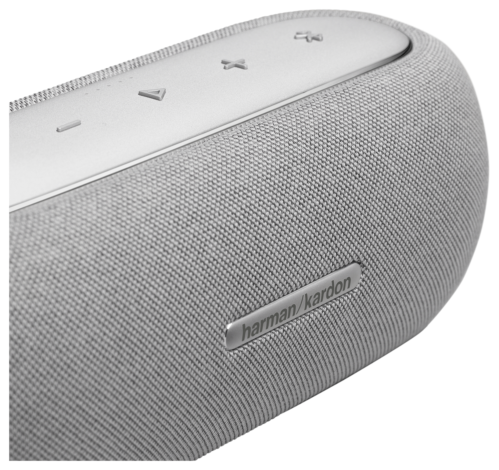 Harman/Kardon Luna Bluetooth Lautsprecher Wasserdicht (Grau) von expert  Technomarkt