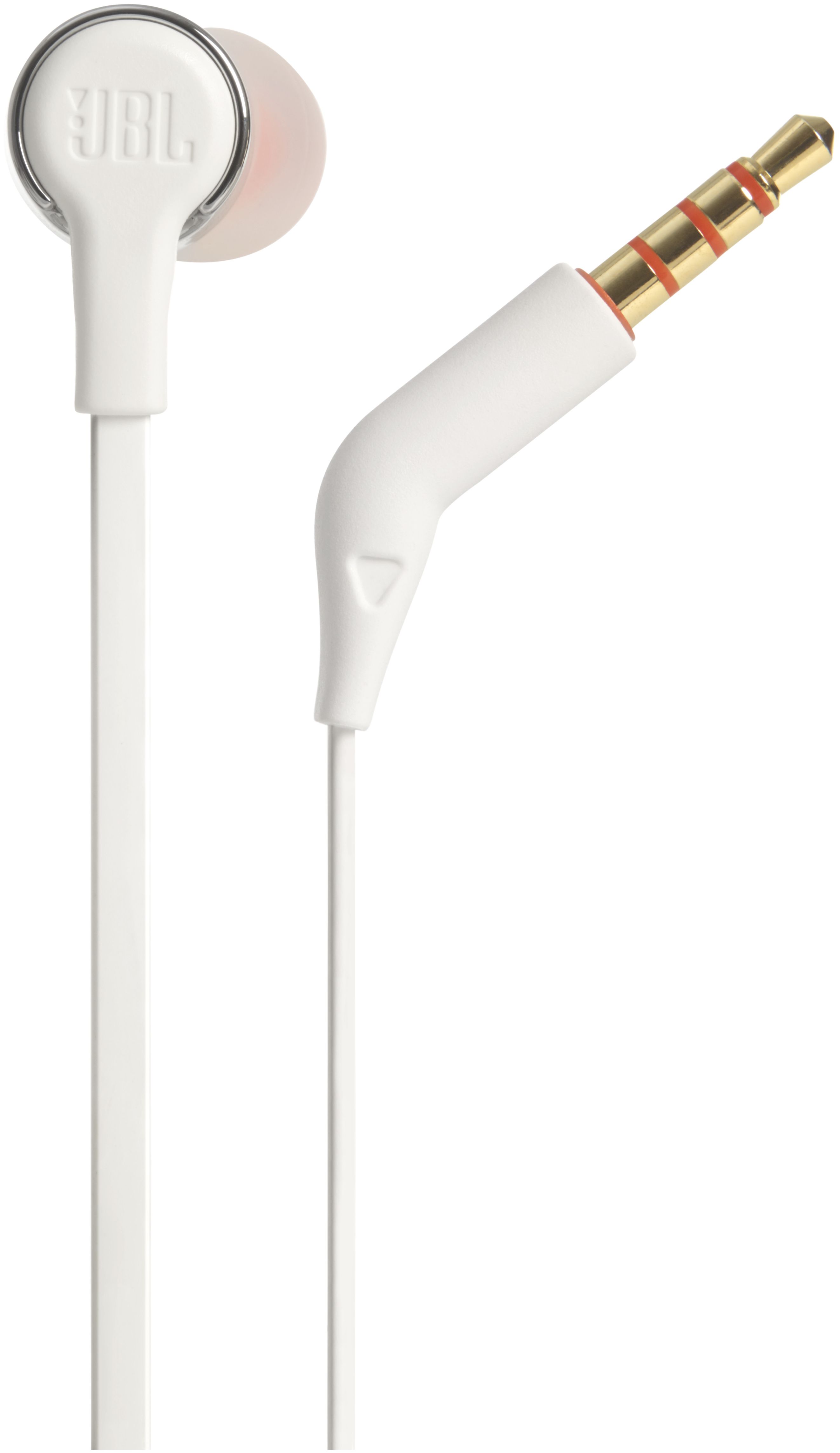 expert Technomarkt JBL Kabelgebunden Kopfhörer In-Ear 210 Tune von (Grau)
