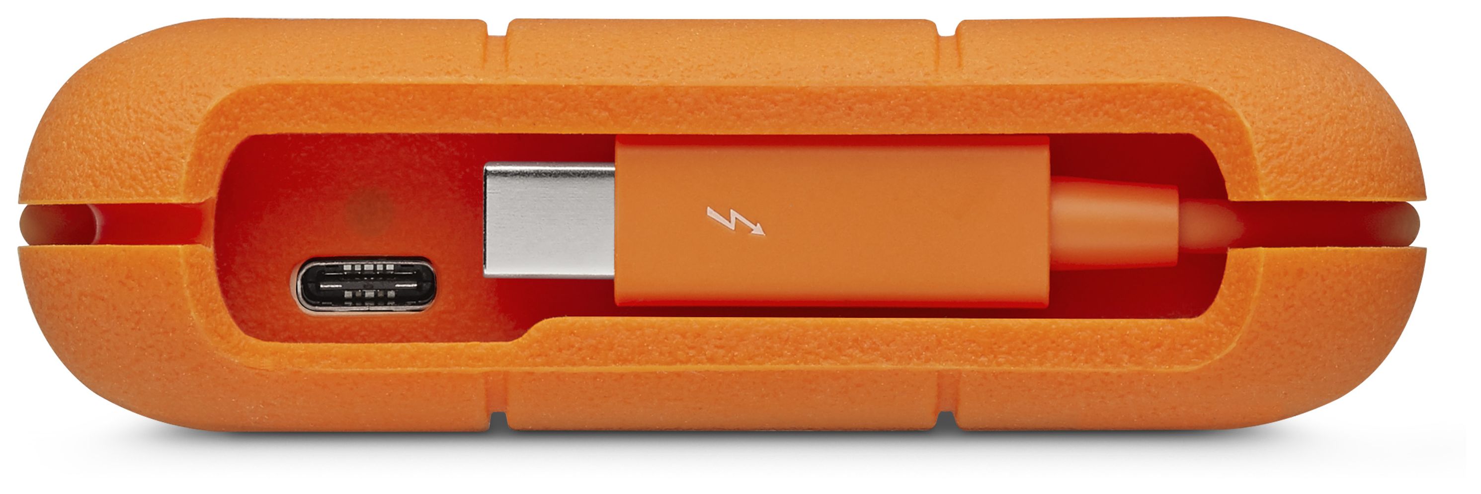 LaCie Rugged USB-C 5 To - Disque dur externe 2,5' USB-C 3660619403653