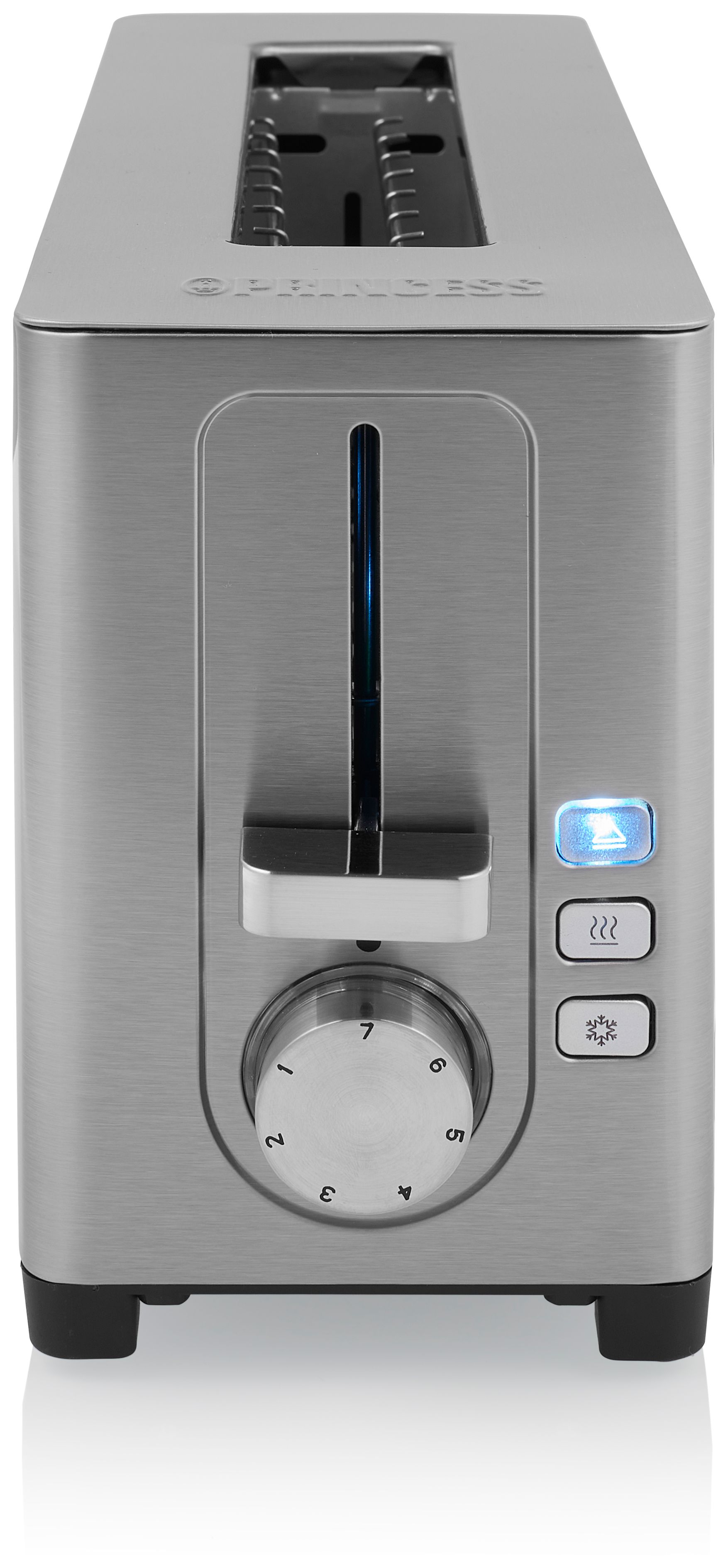 Princess 142401 Toaster 1050W Silver