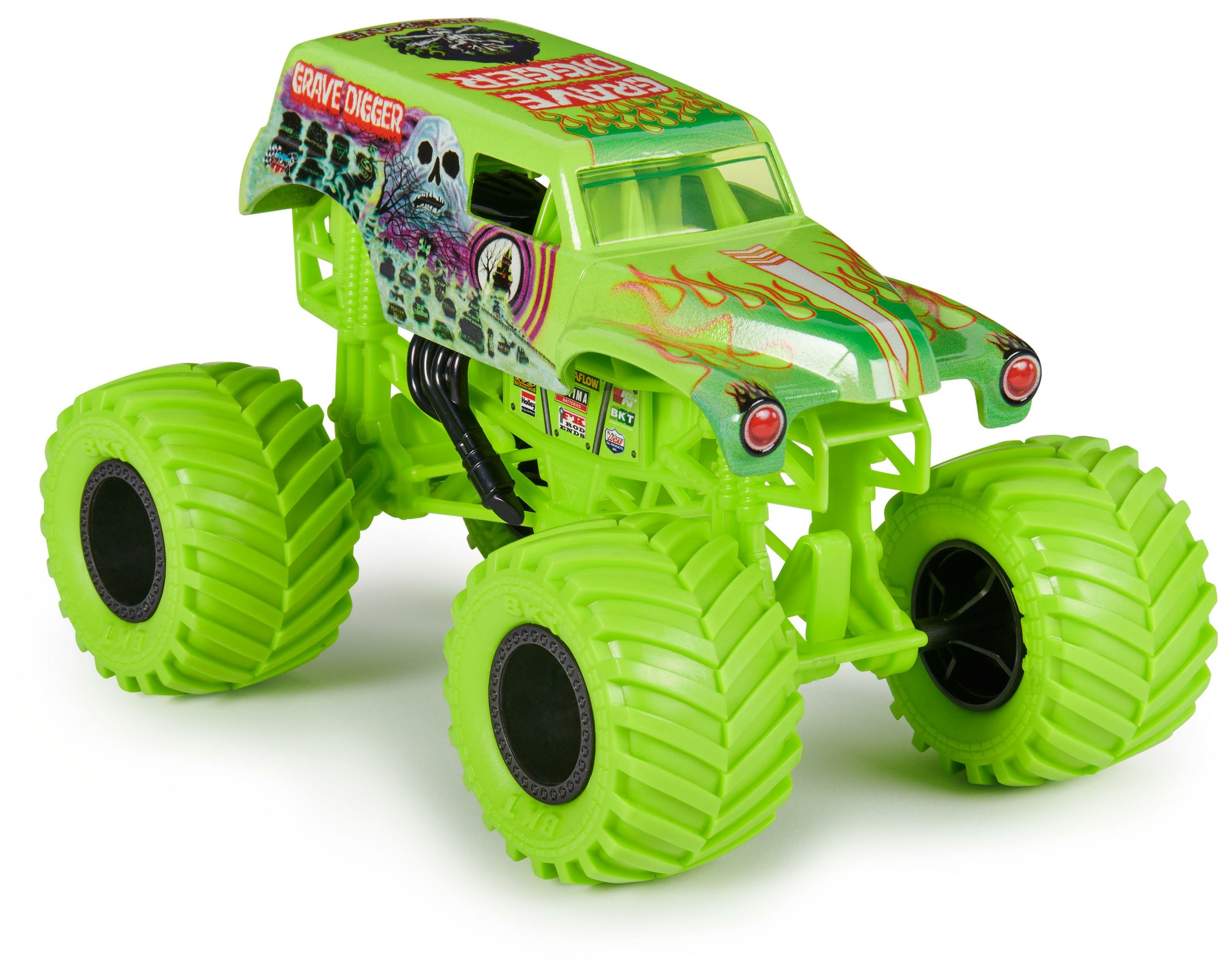 Bkt monster truck toy online