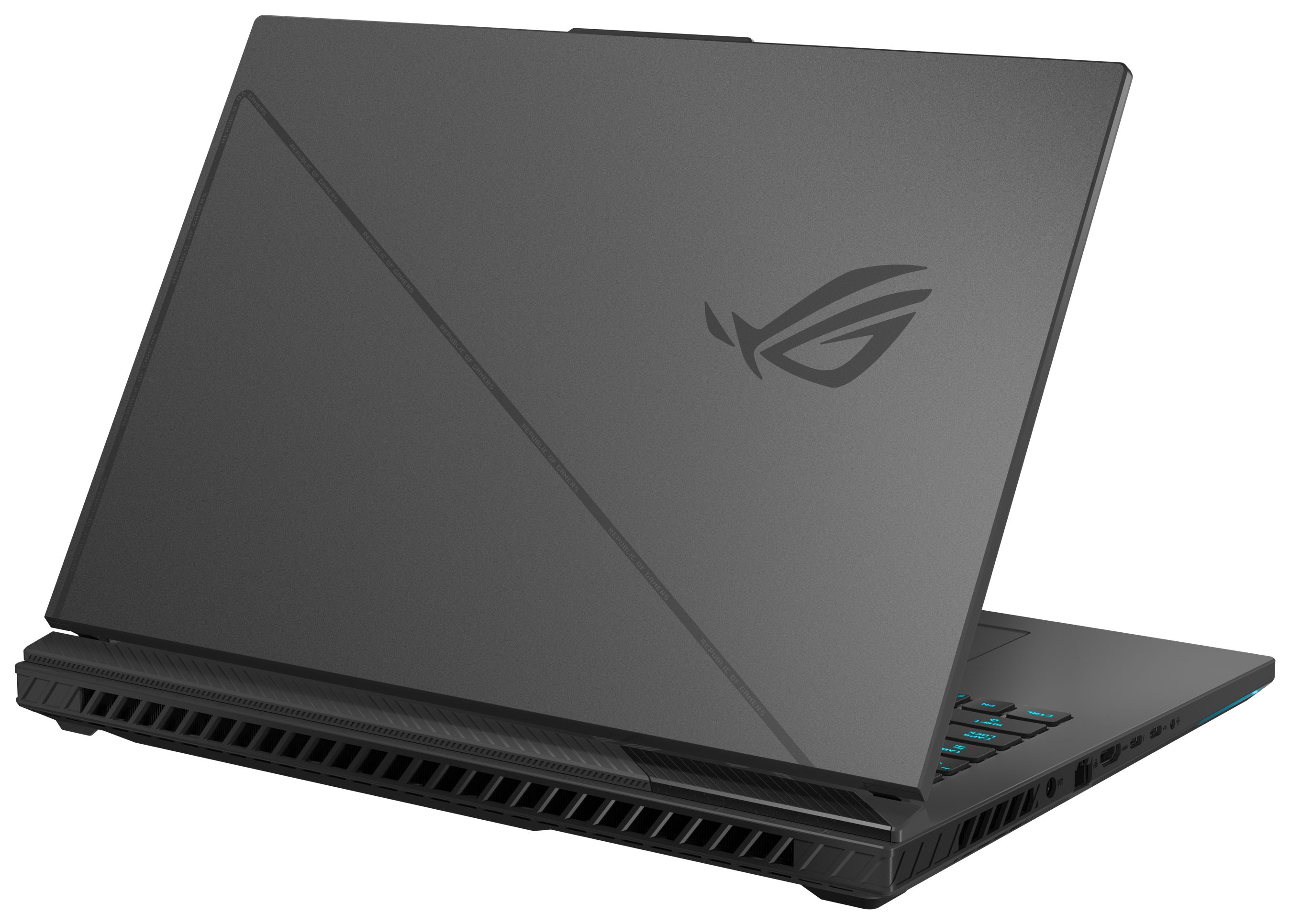 Asus ROG Strix G18 G814JV N5004W WUXGA Notebook 45 7 cm 18 Zoll 1920 x 1200 Pixel 32 GB Ram 1 TB SSD Windows 11 Home Intel Core i9 max. 5 6 GHz NVIDIA GeForce RTX 4060 Schwarz Grau von expert Technoma...
