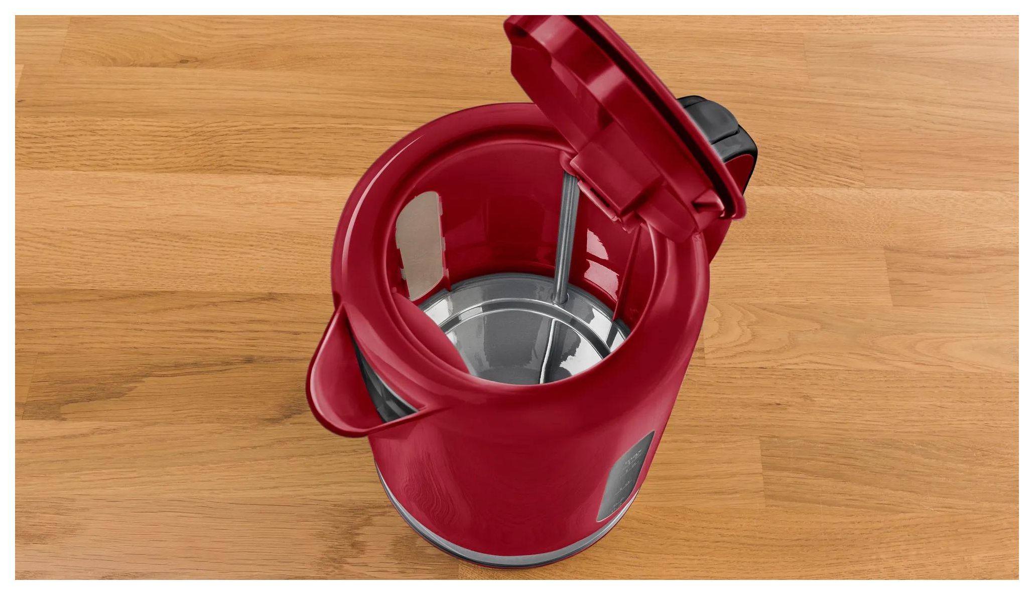 (Grau, Wasserkocher von W expert l Technomarkt Bosch 2200 TWK6A514 Rot) 1,7