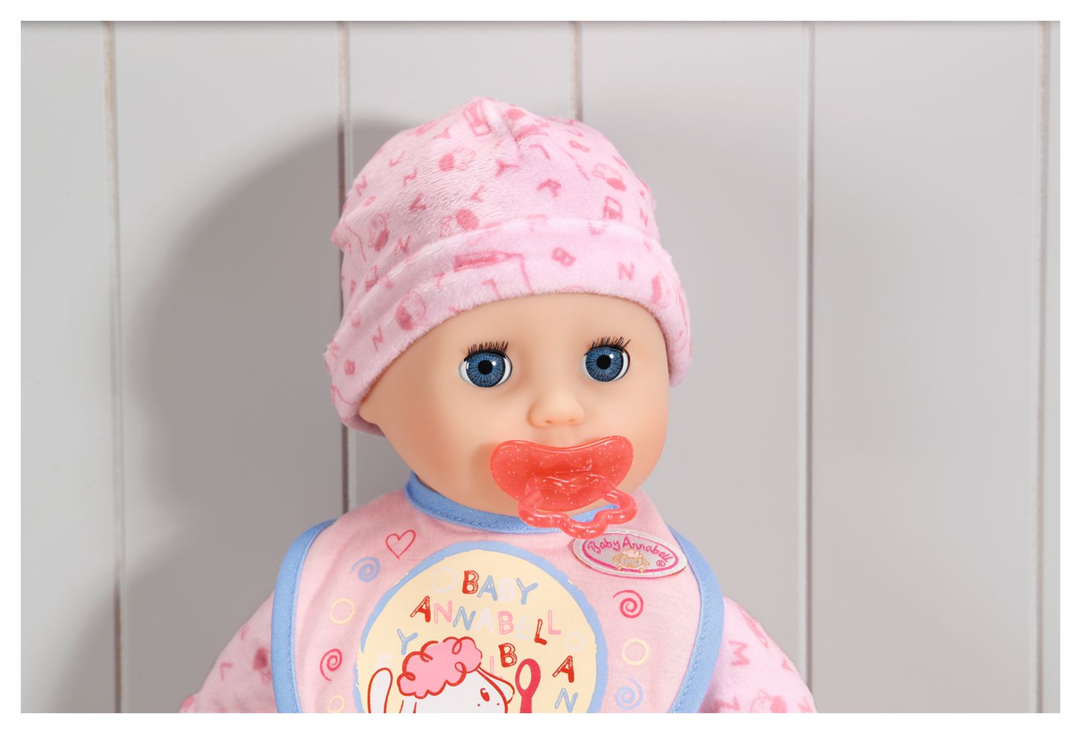 Baby born annabell online