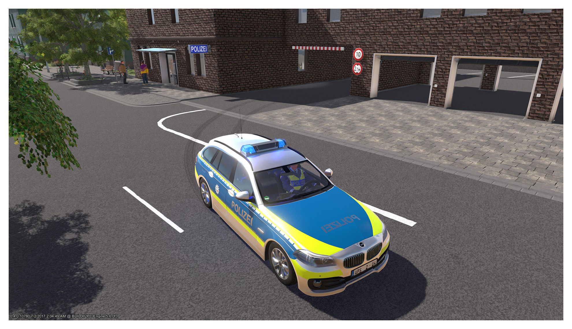 GAME Autobahn Police Simulator 2 Switch Edition von expert Technomarkt