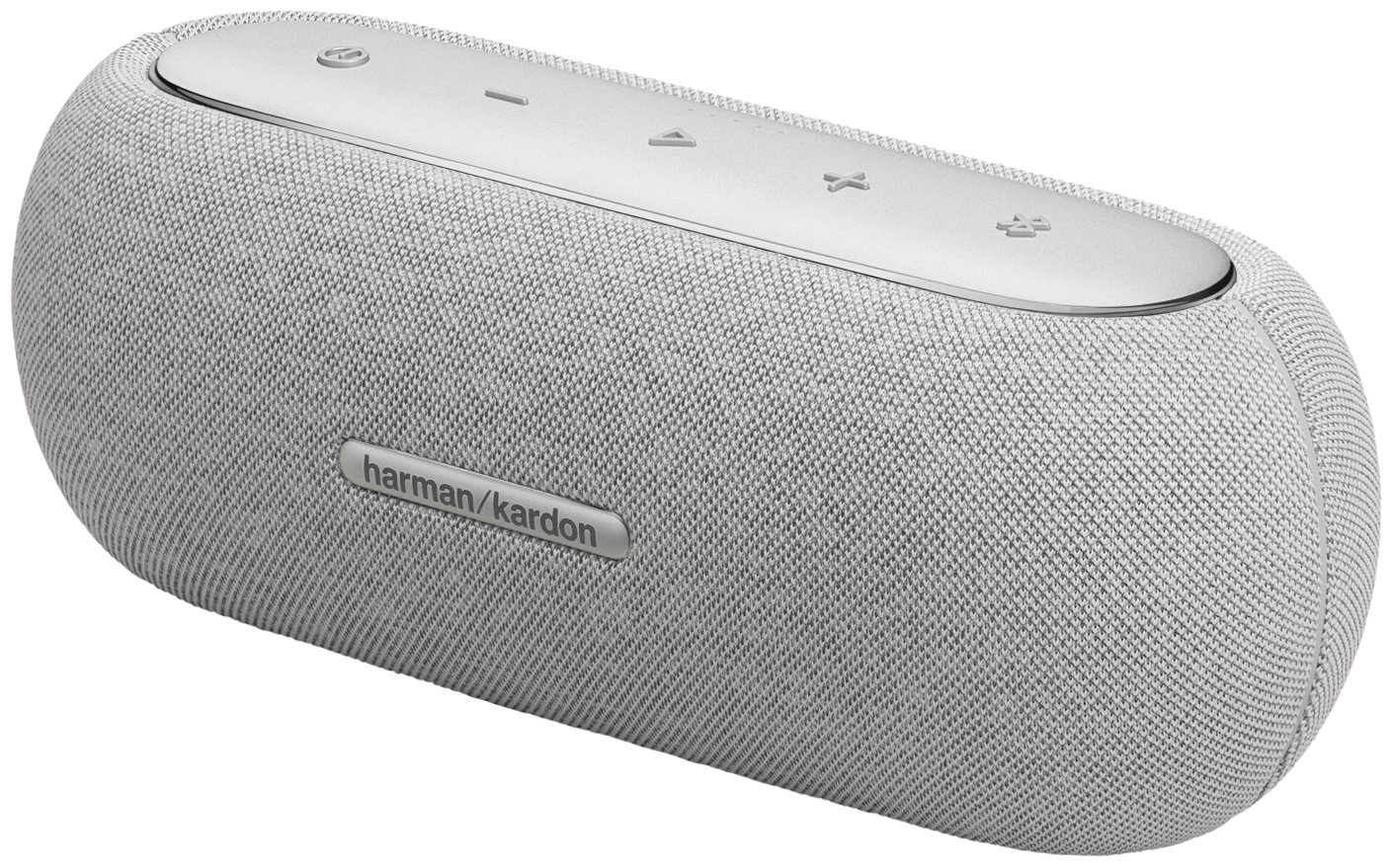 Harman/Kardon Luna Bluetooth Lautsprecher (Grau) Technomarkt expert von Wasserdicht