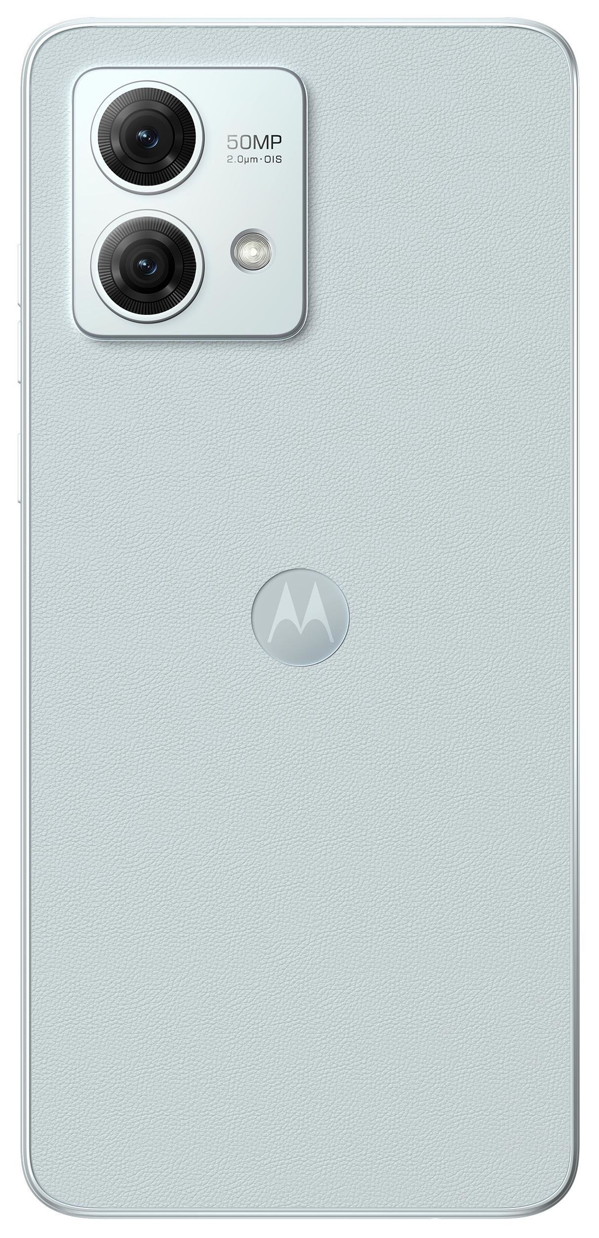 GHz Moto cm 5G (6.5 Zoll) Sim Technomarkt 16,6 von Kamera 2,2 Motorola GB 256 G84 Smartphone expert 50 MP (Marshmallow Blue) Dual Android Dual
