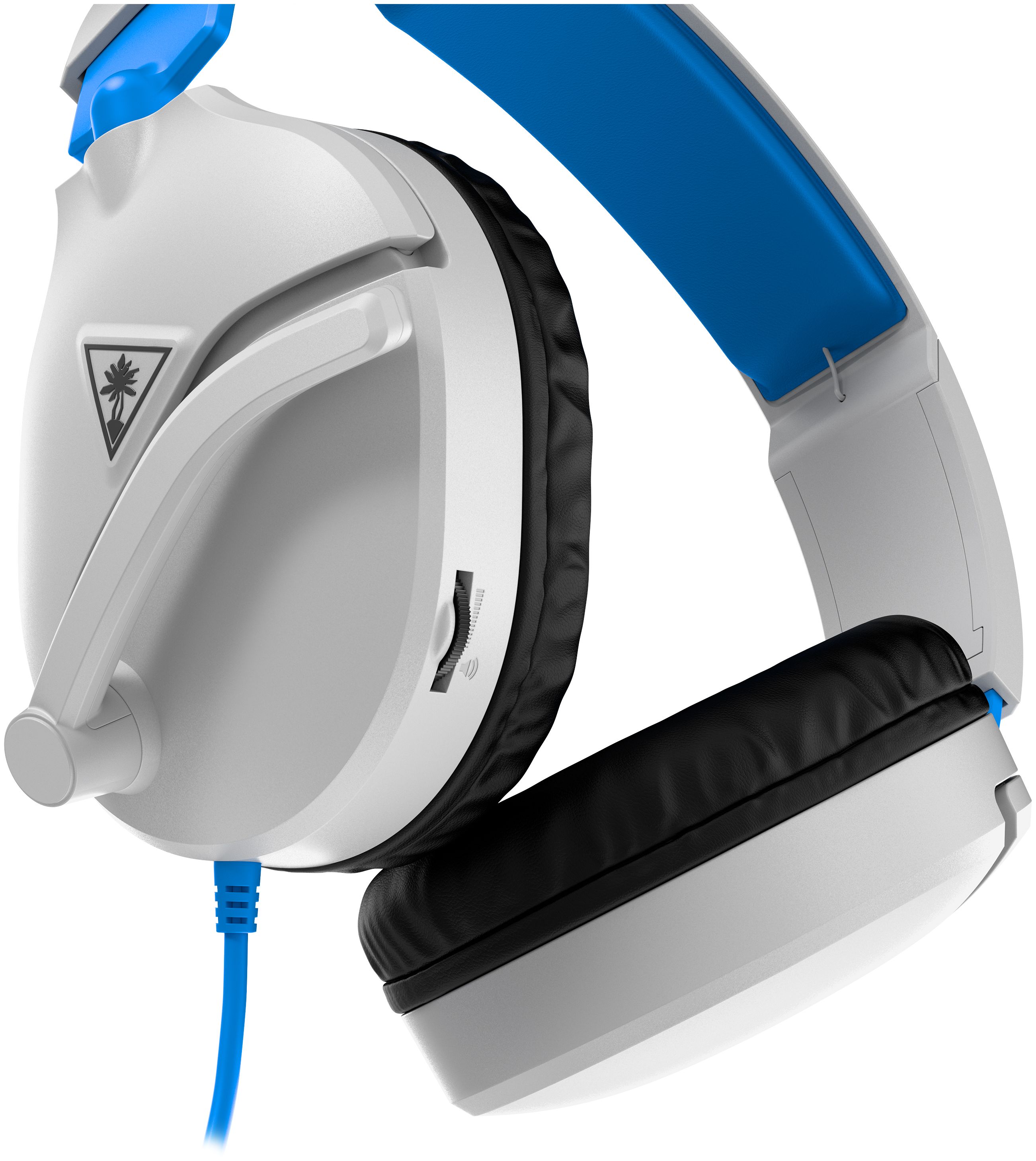 Turtle Beach Recon 70 Gaming Kopfhörer Blau, ONE, expert PRO,XBOX von PS4 SWITCH, PS4, Kabelgebunden NINTENDO Technomarkt MOBILE Weiß) (Schwarz